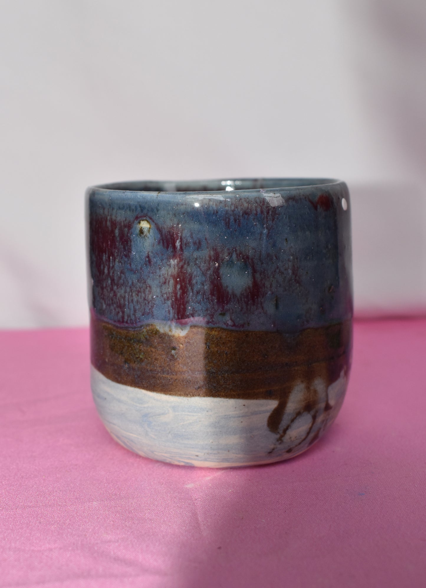 Multicolored Cup