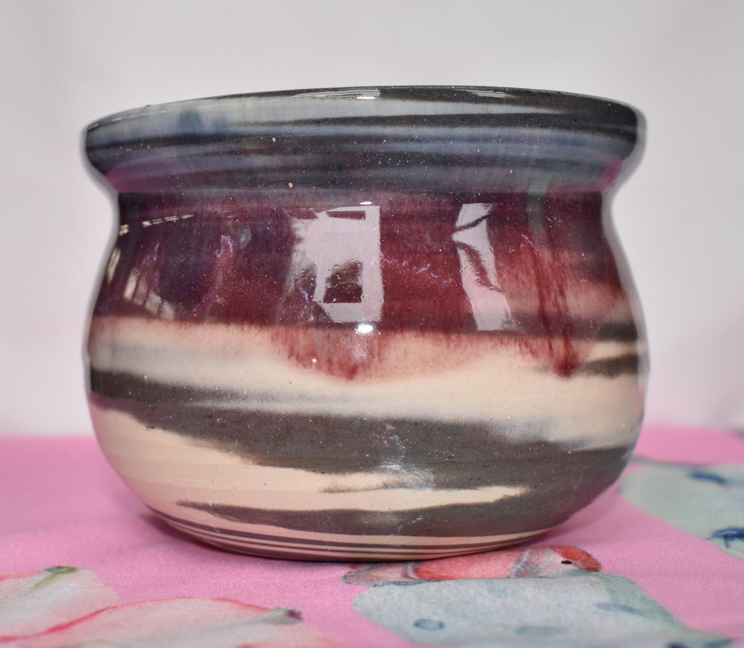 Swirled Bowl