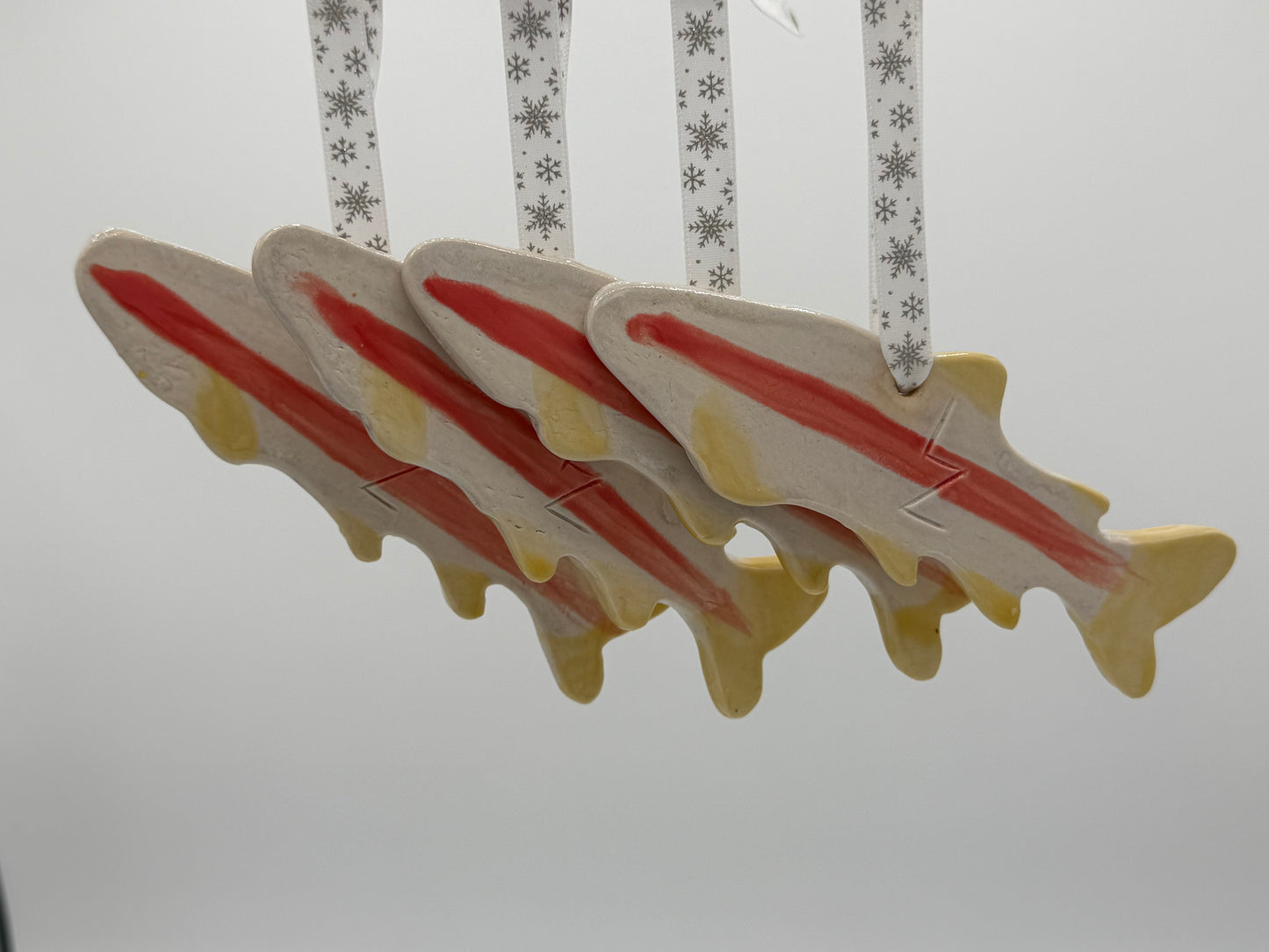 Rainbow Trout Ornament
