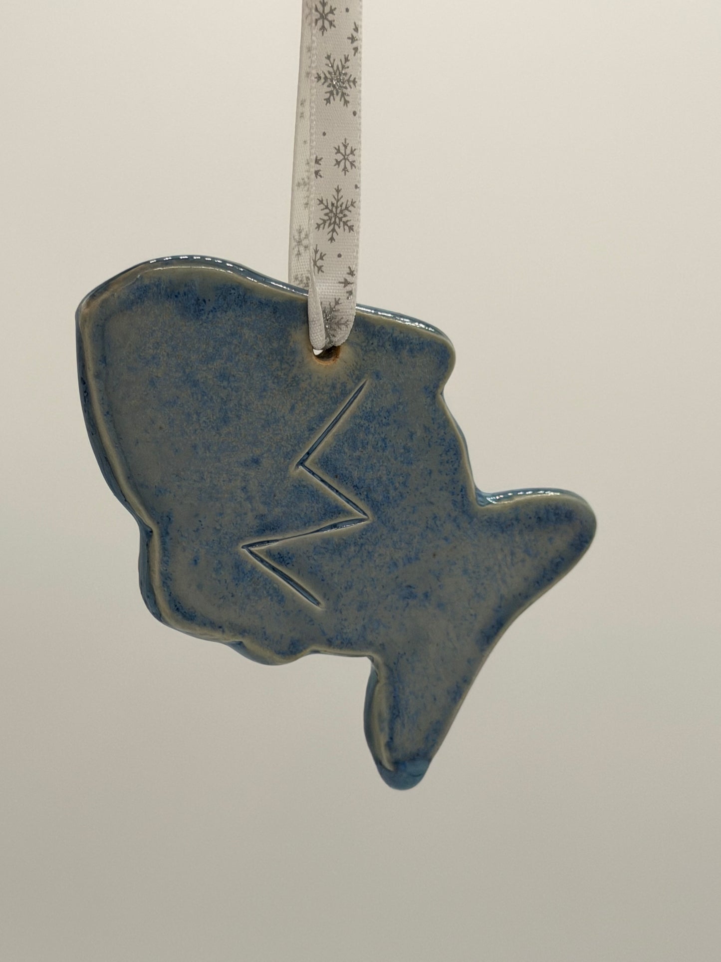 Blue Crystal Goldfish