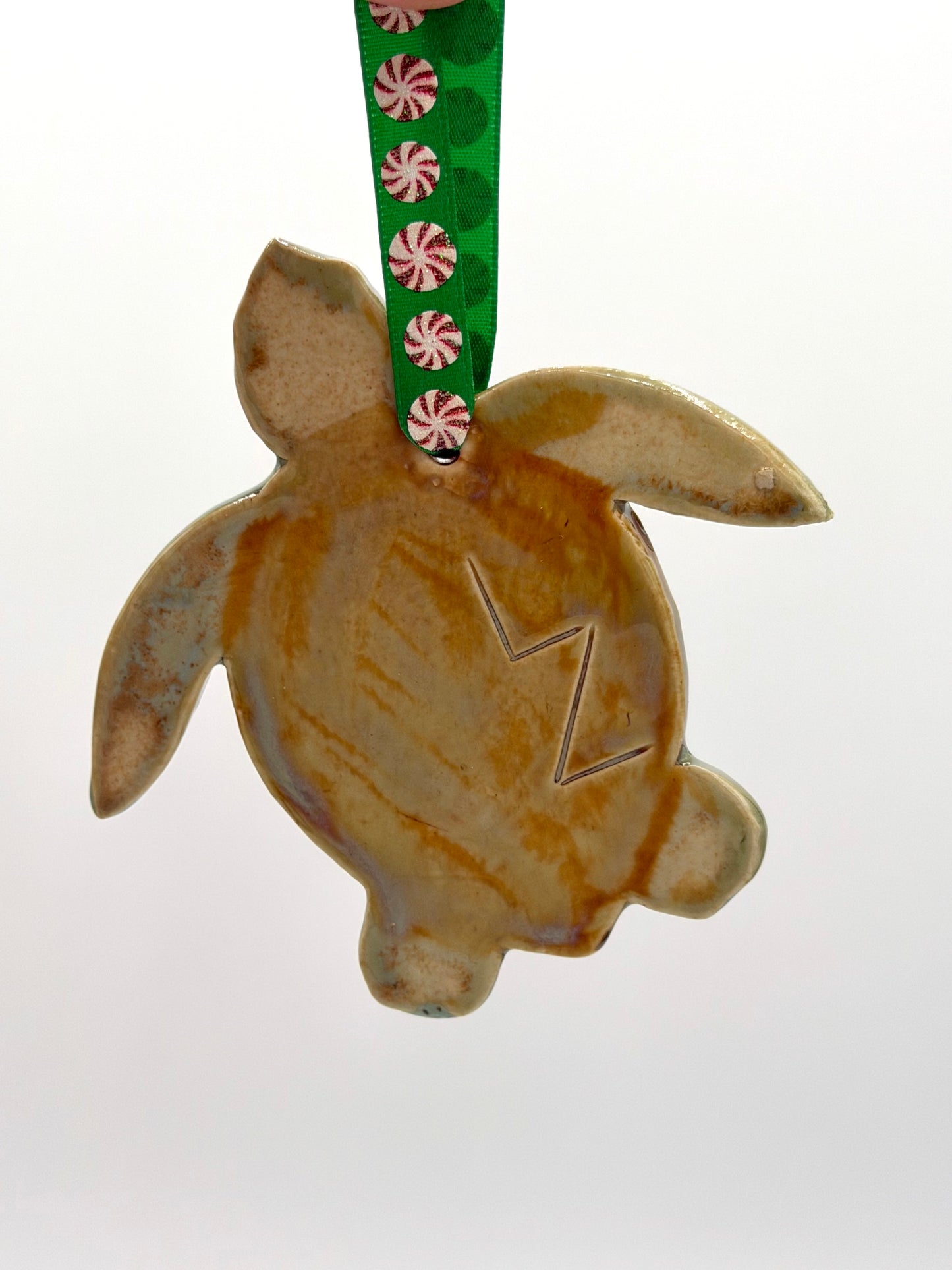 Sea Turtle Ornament