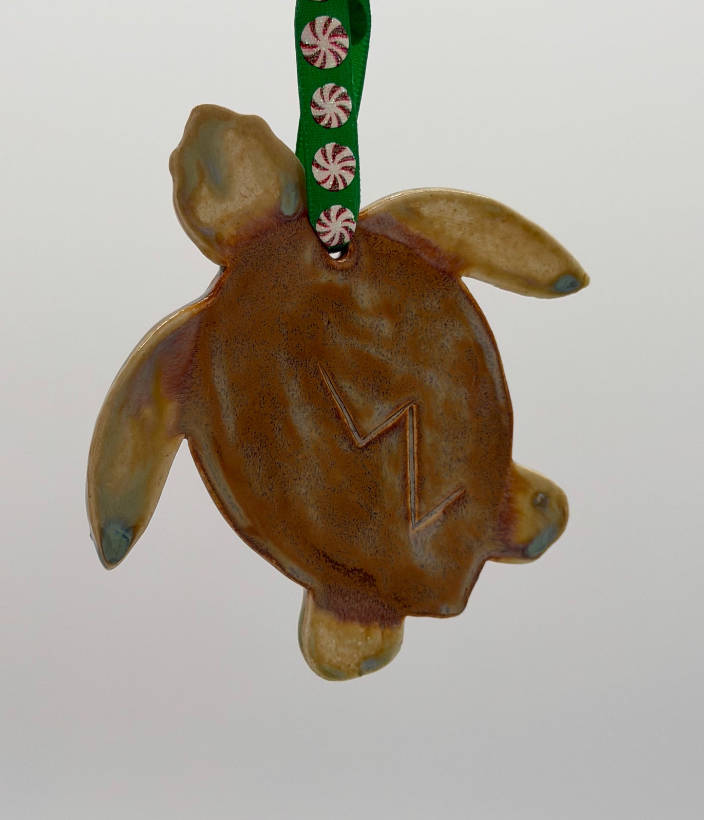 Sea Turtle Ornament