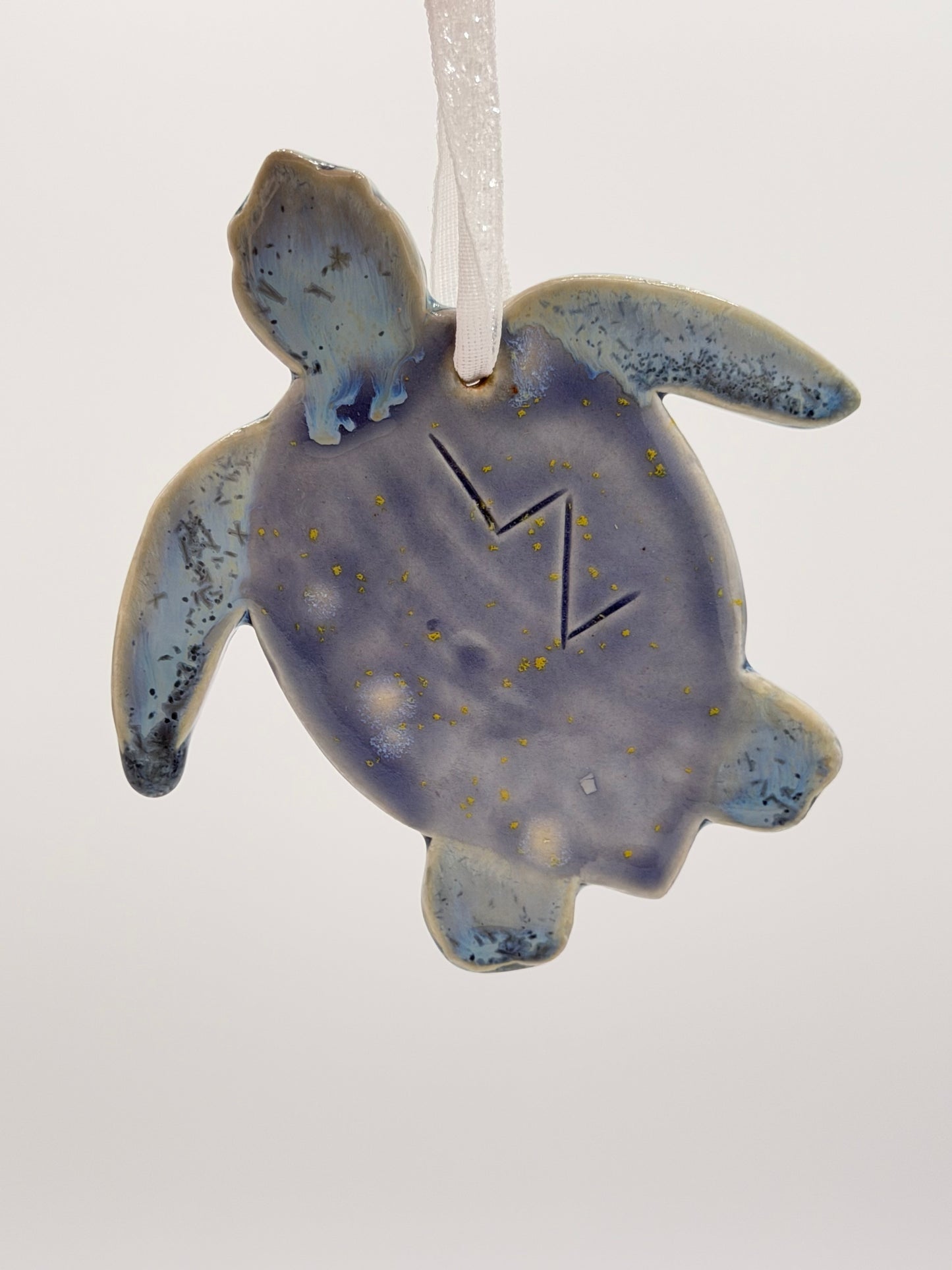 Sea Turtle Ornament