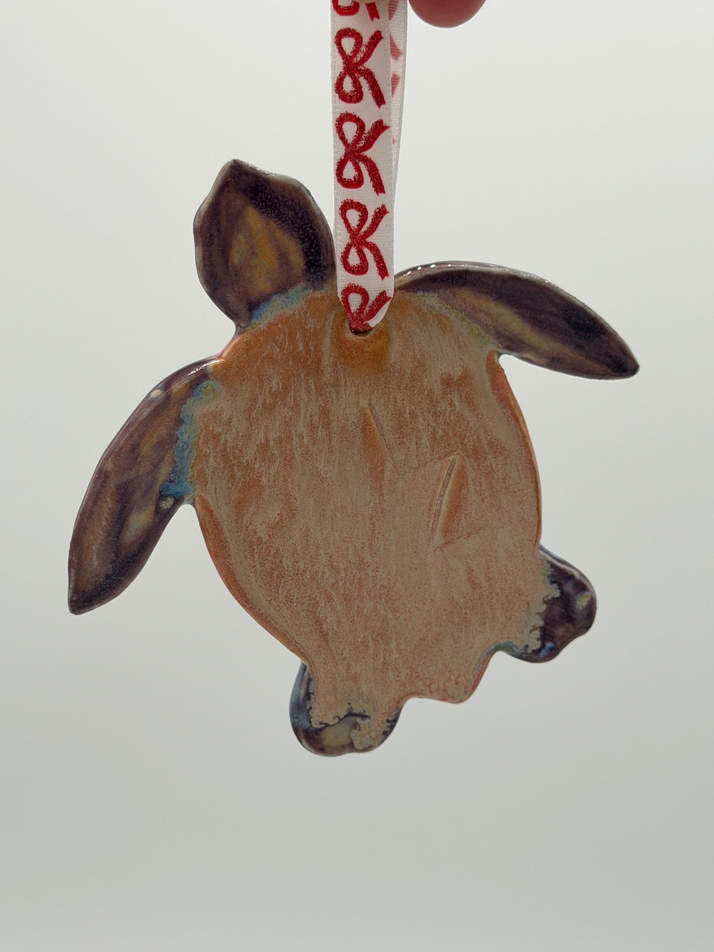 Sea Turtle Ornament