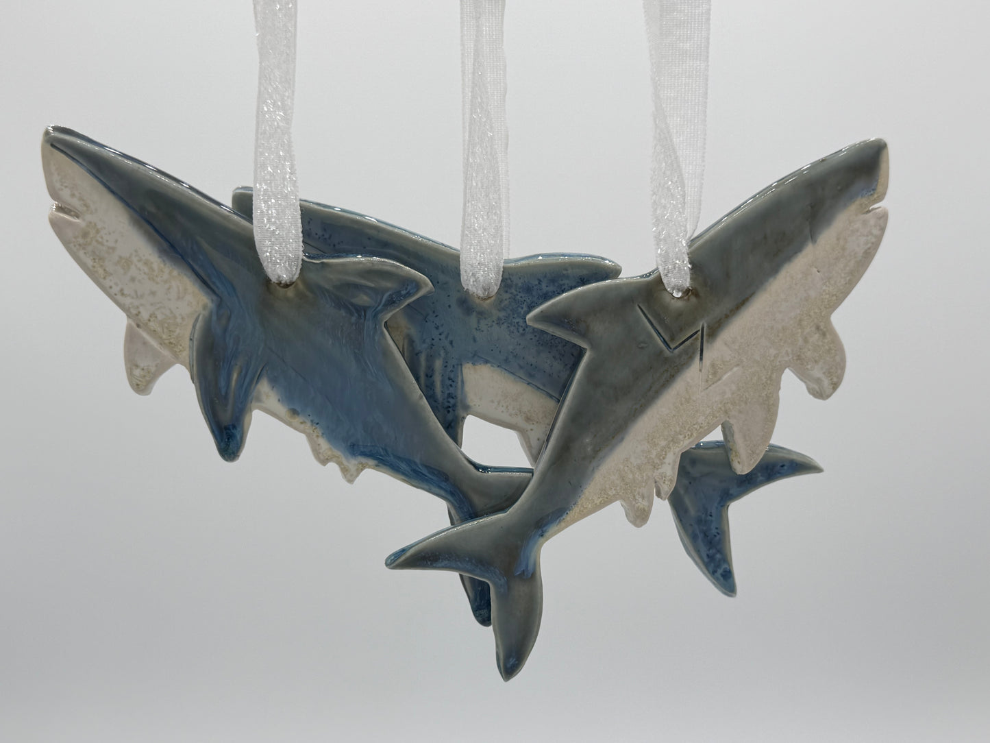 Shark Ornament