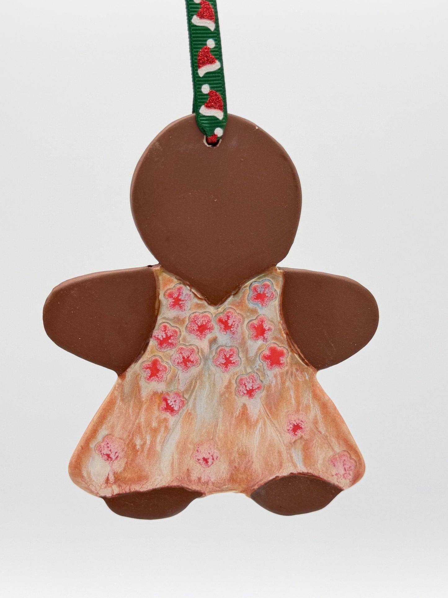 Gingerbread Lady Ornament