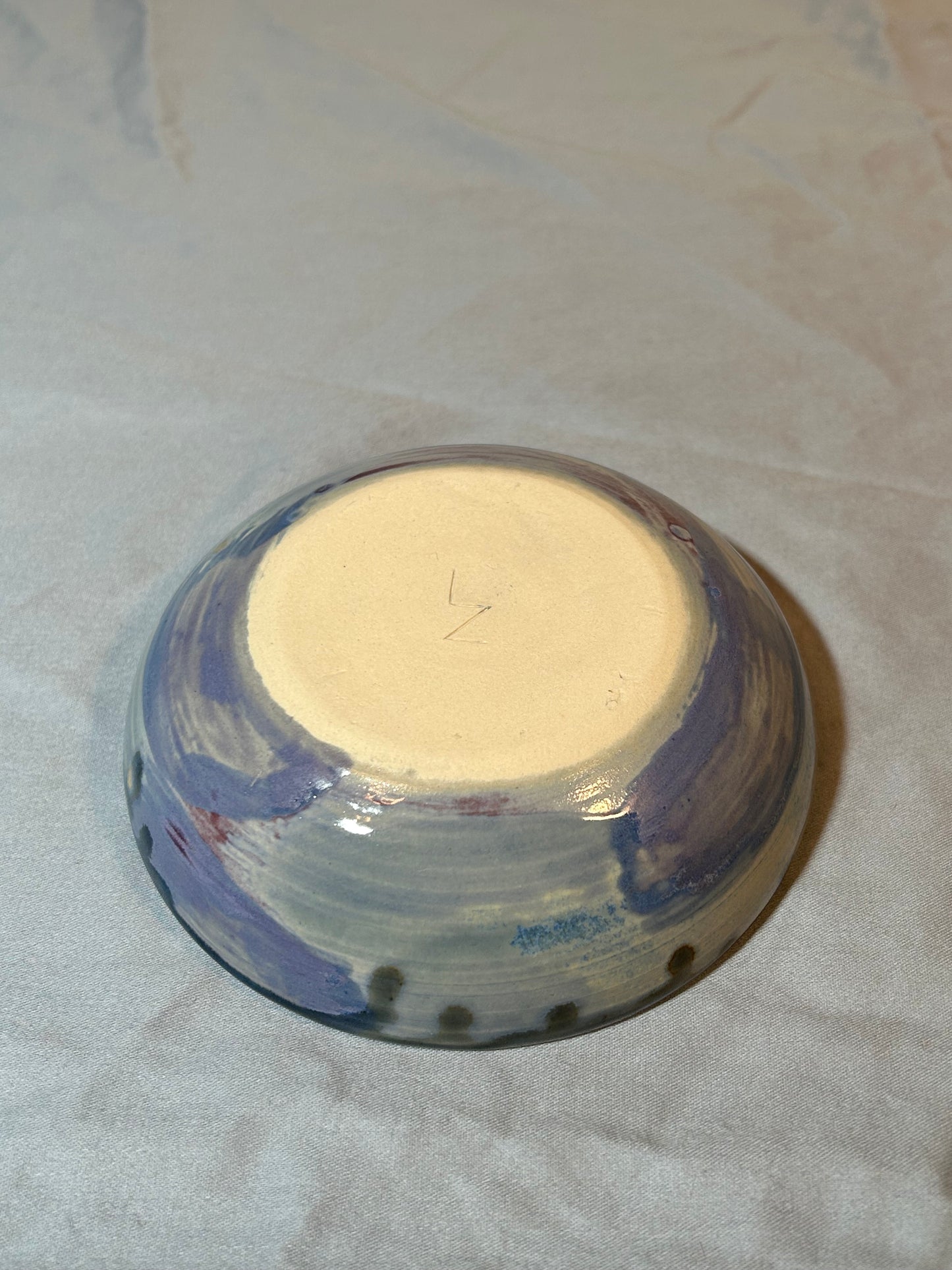 Mixed Ashtray