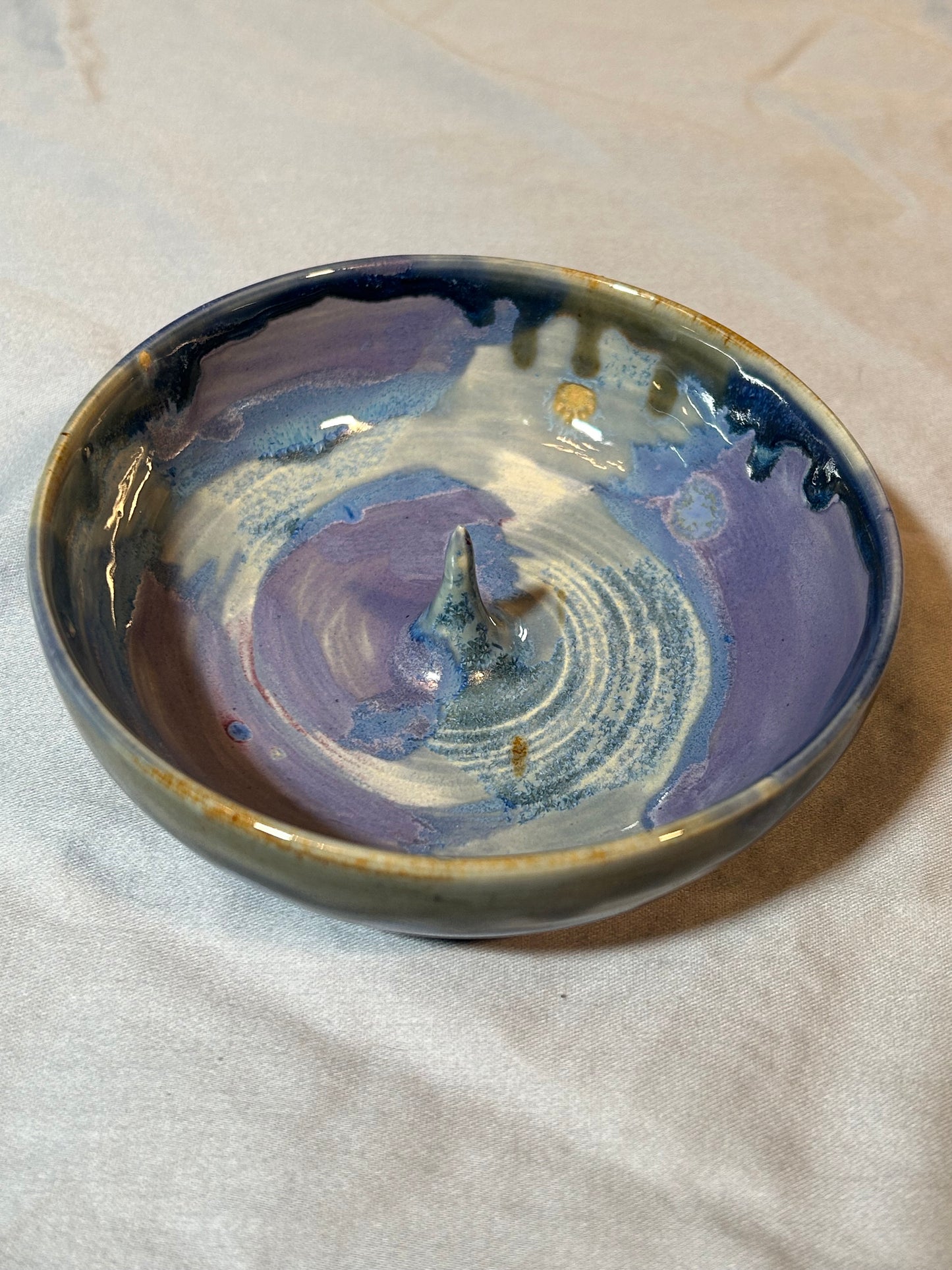 Foggy Ashtray