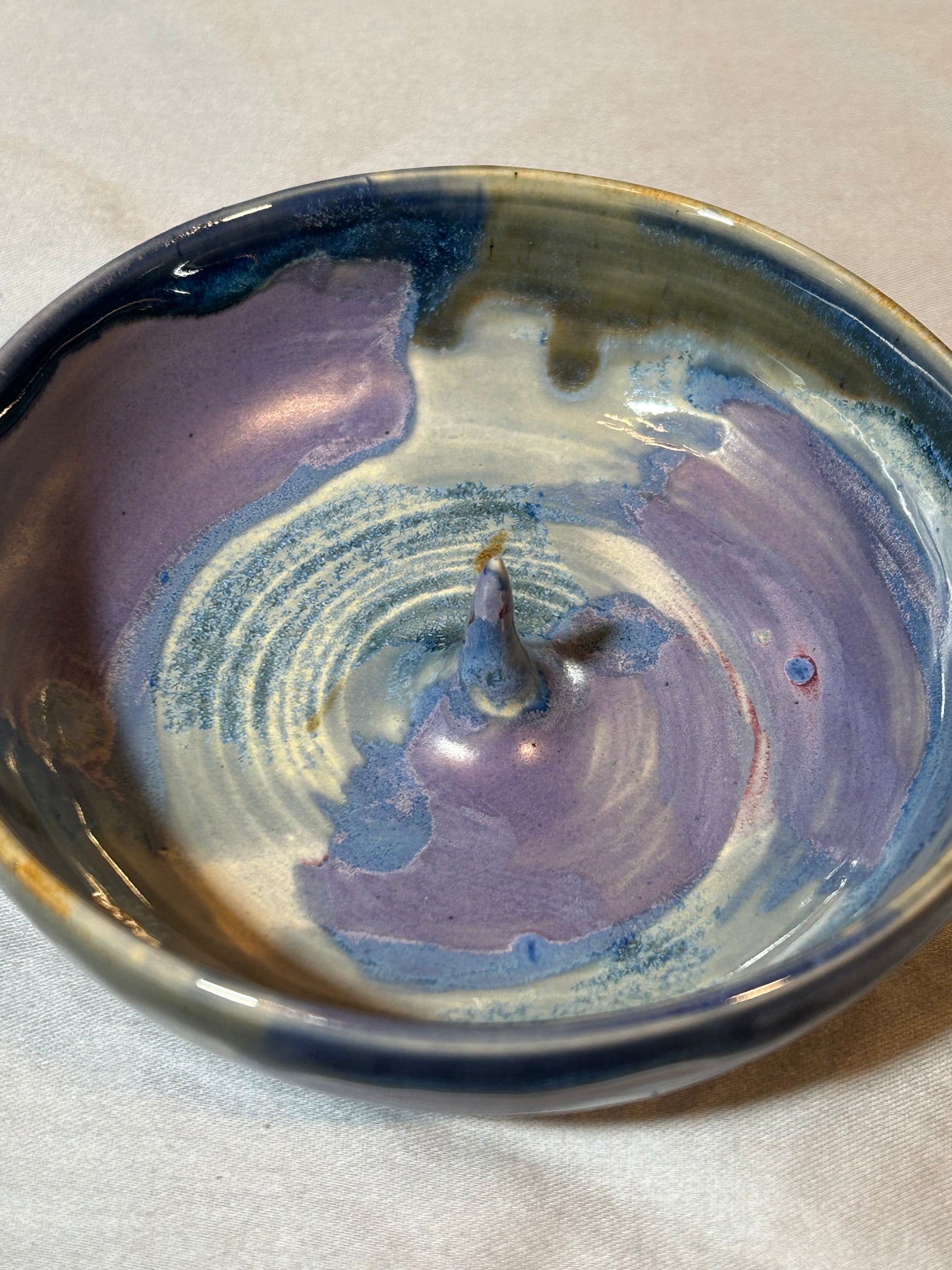 Foggy Ashtray
