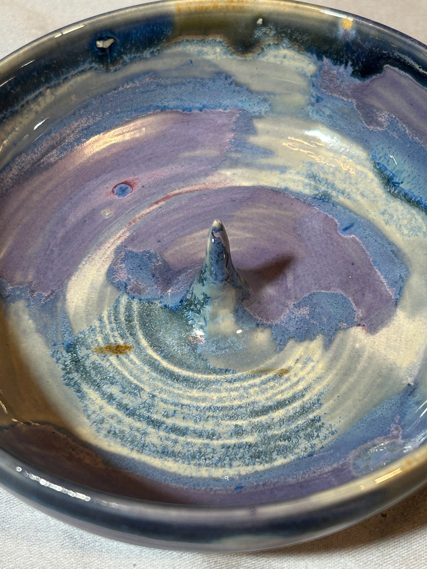 Foggy Ashtray