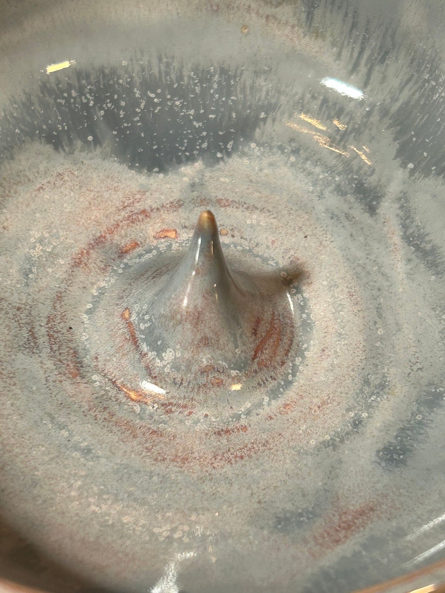 Cloudy Ashtray