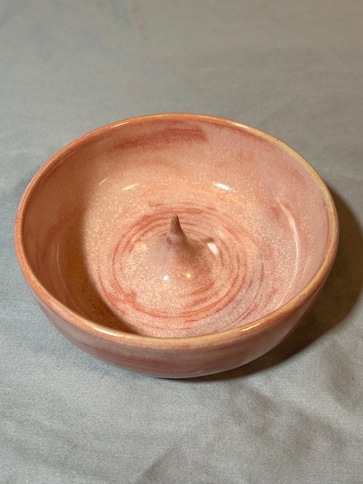 Rose Ashtray