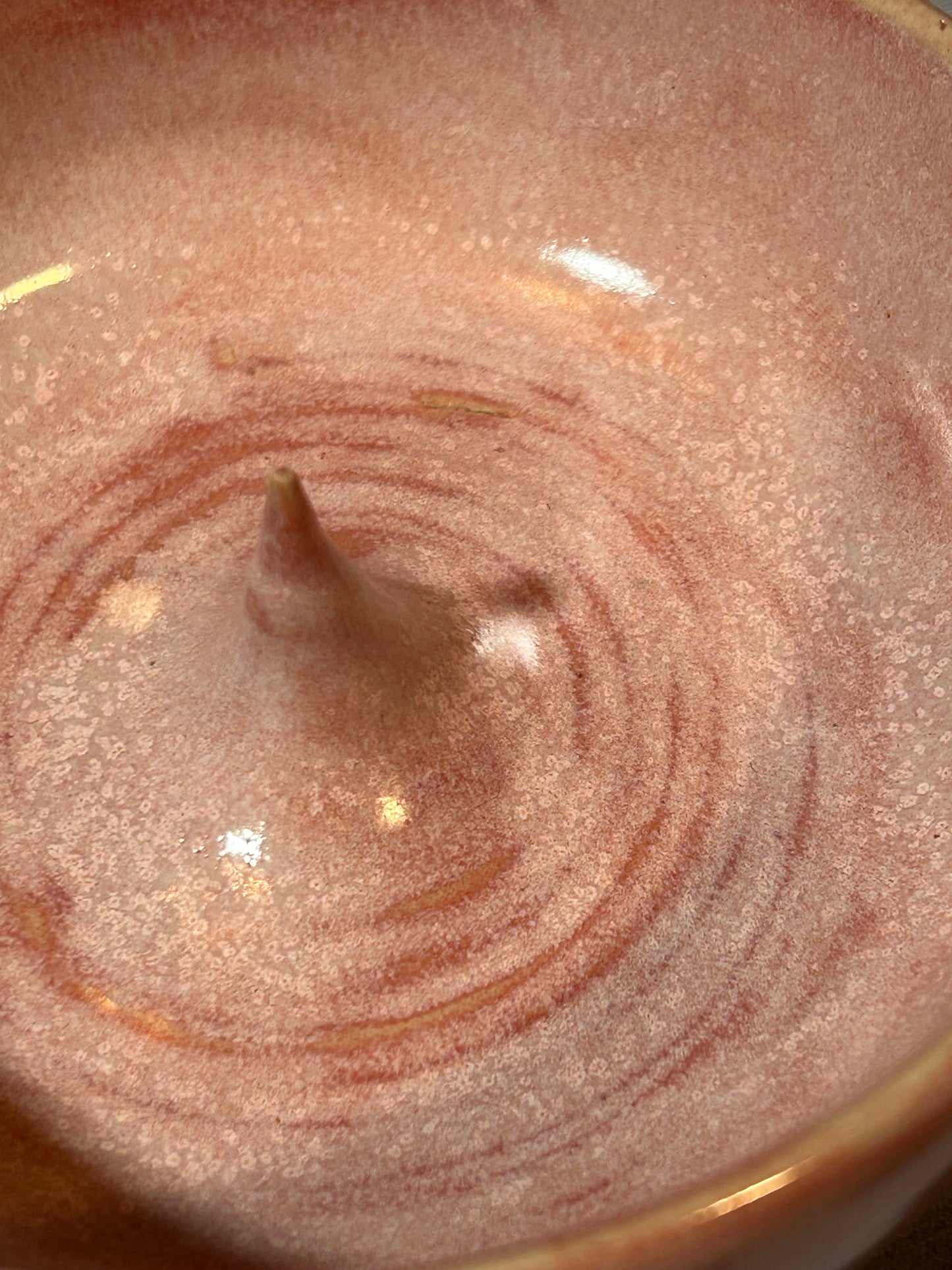 Rose Ashtray
