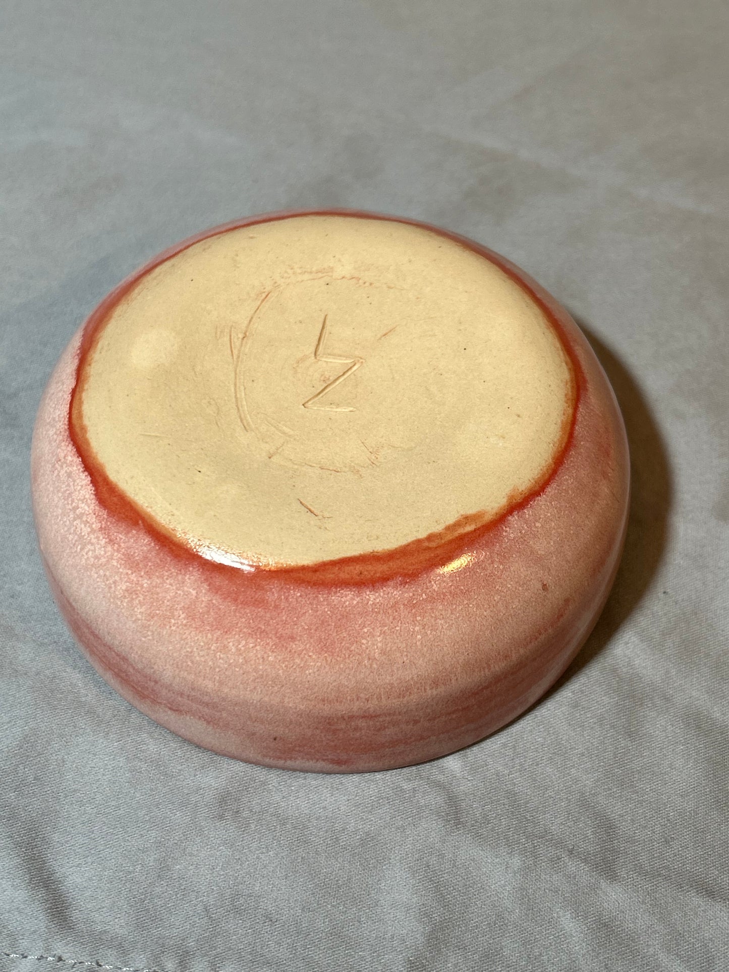 Rose Ashtray