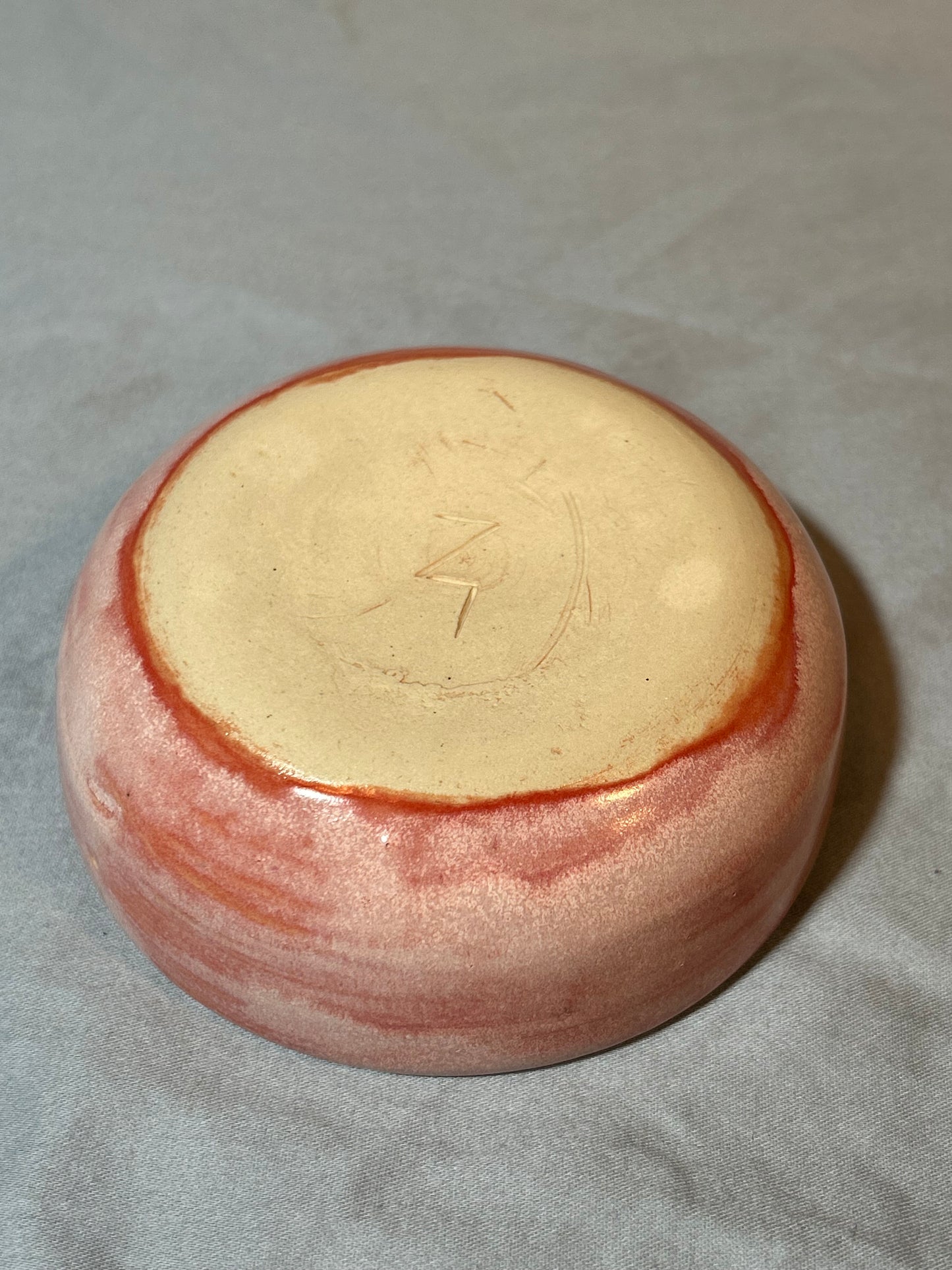 Rose Ashtray