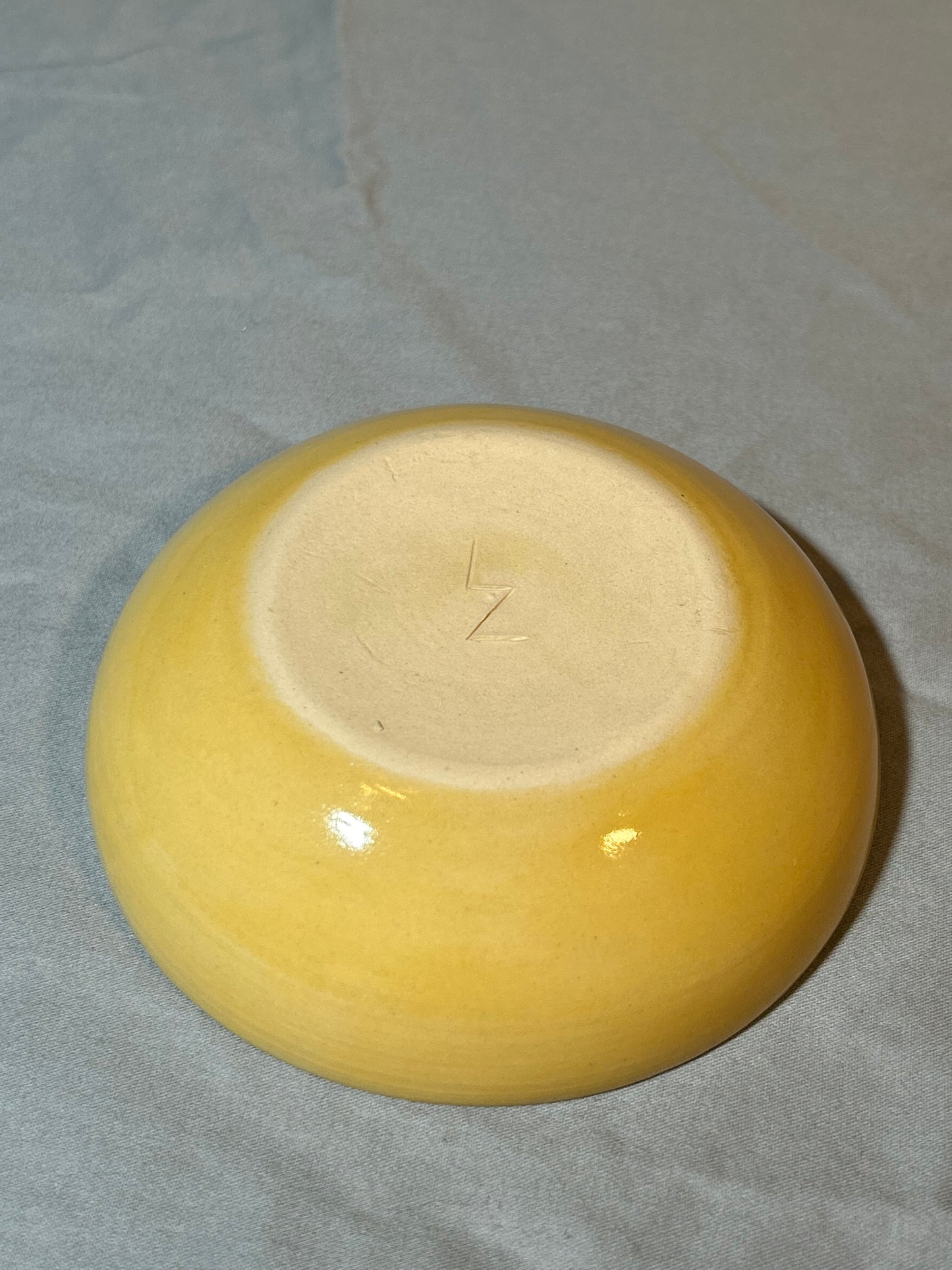 Buttercup Ashtray