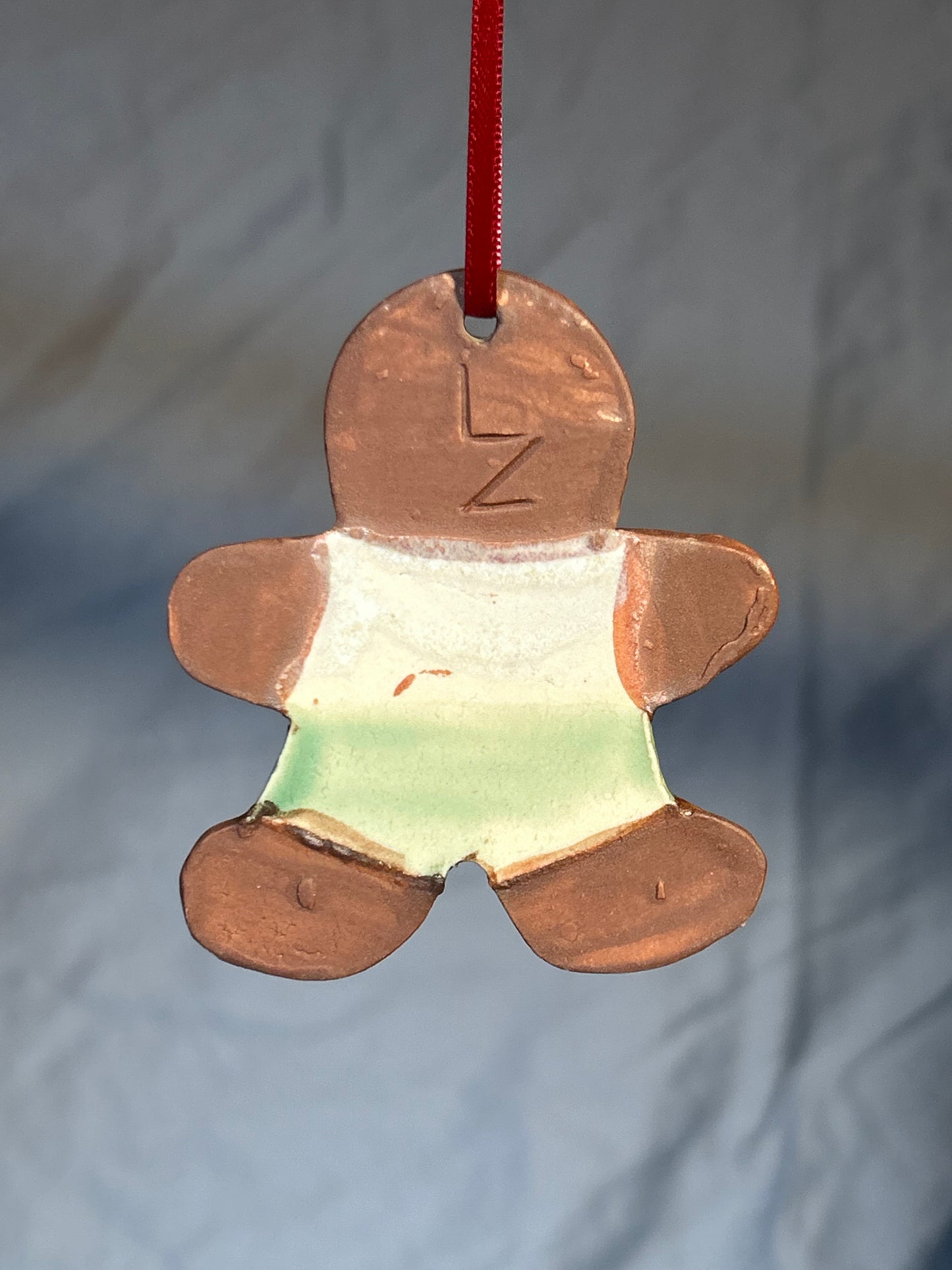 Mini Gingerbread Boy