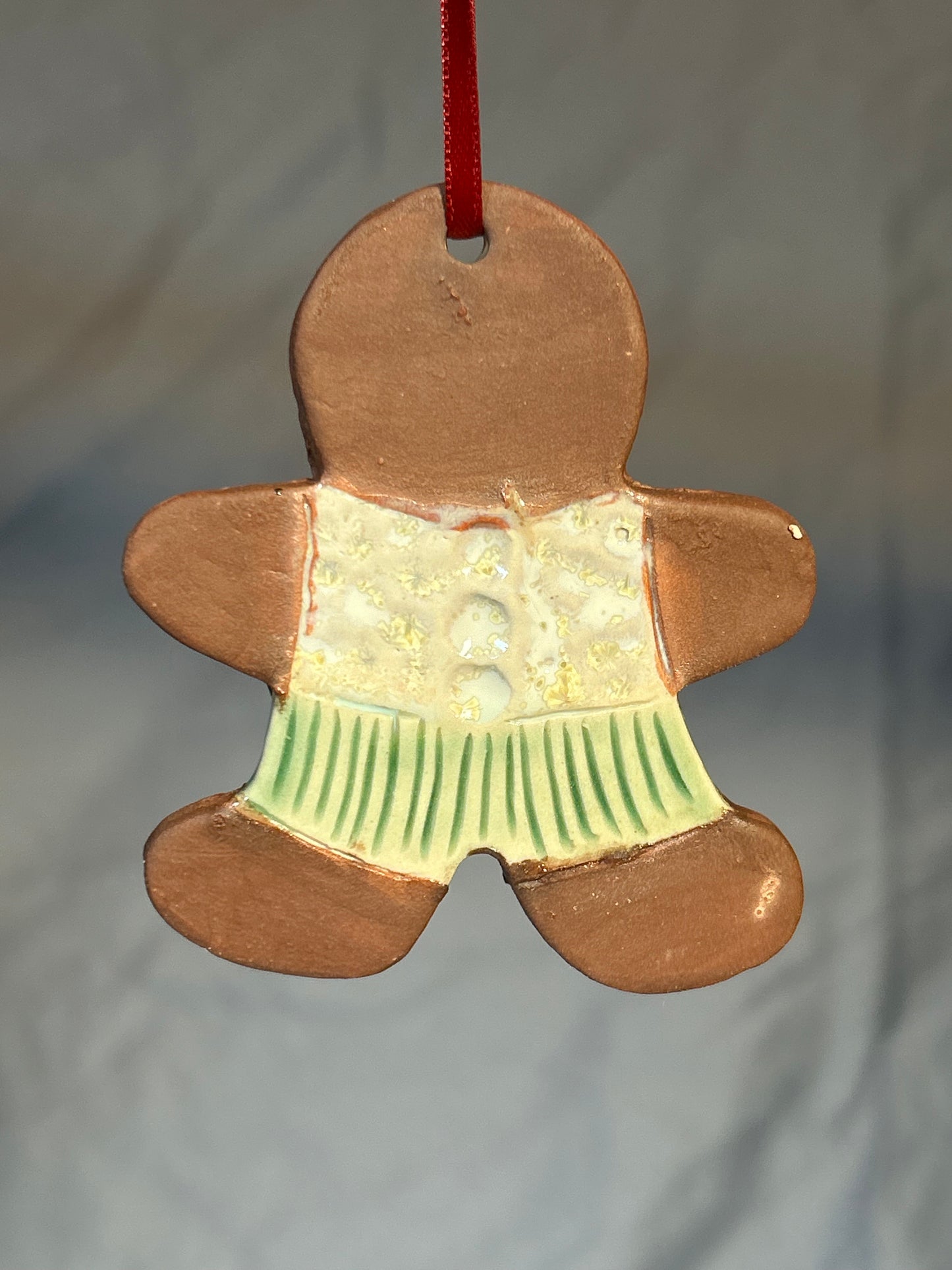 Mini Gingerbread Boy