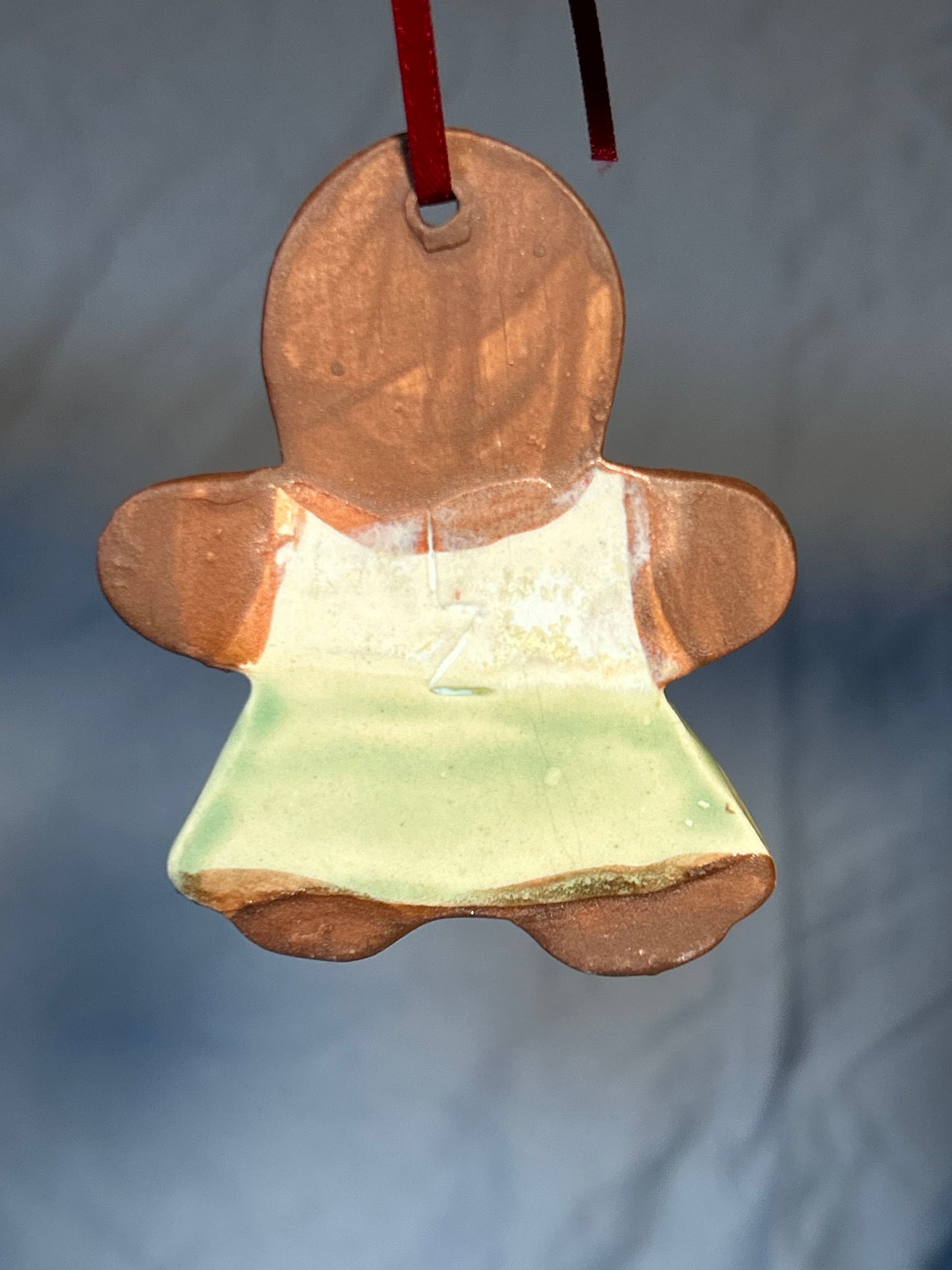 Mini Gingerbread Girl