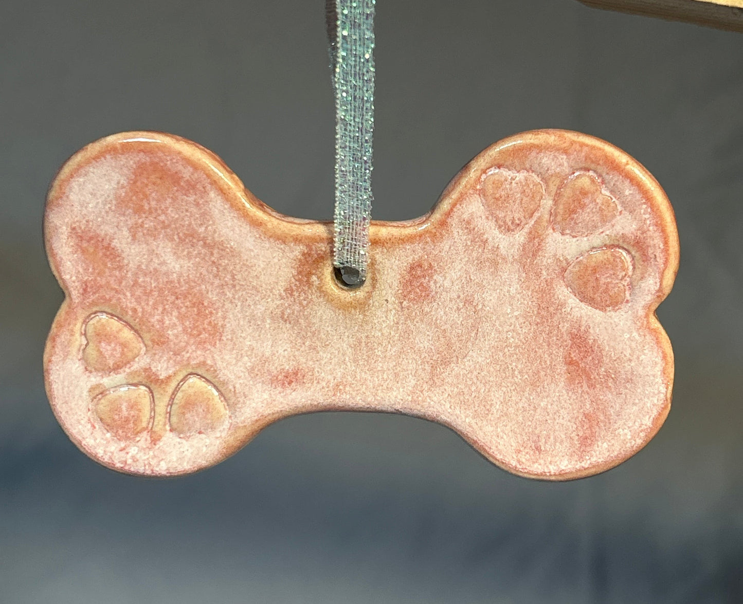 Heart Dog Bone