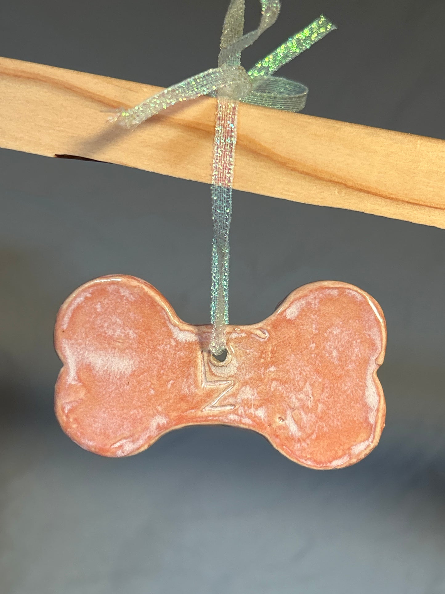 Heart Dog Bone