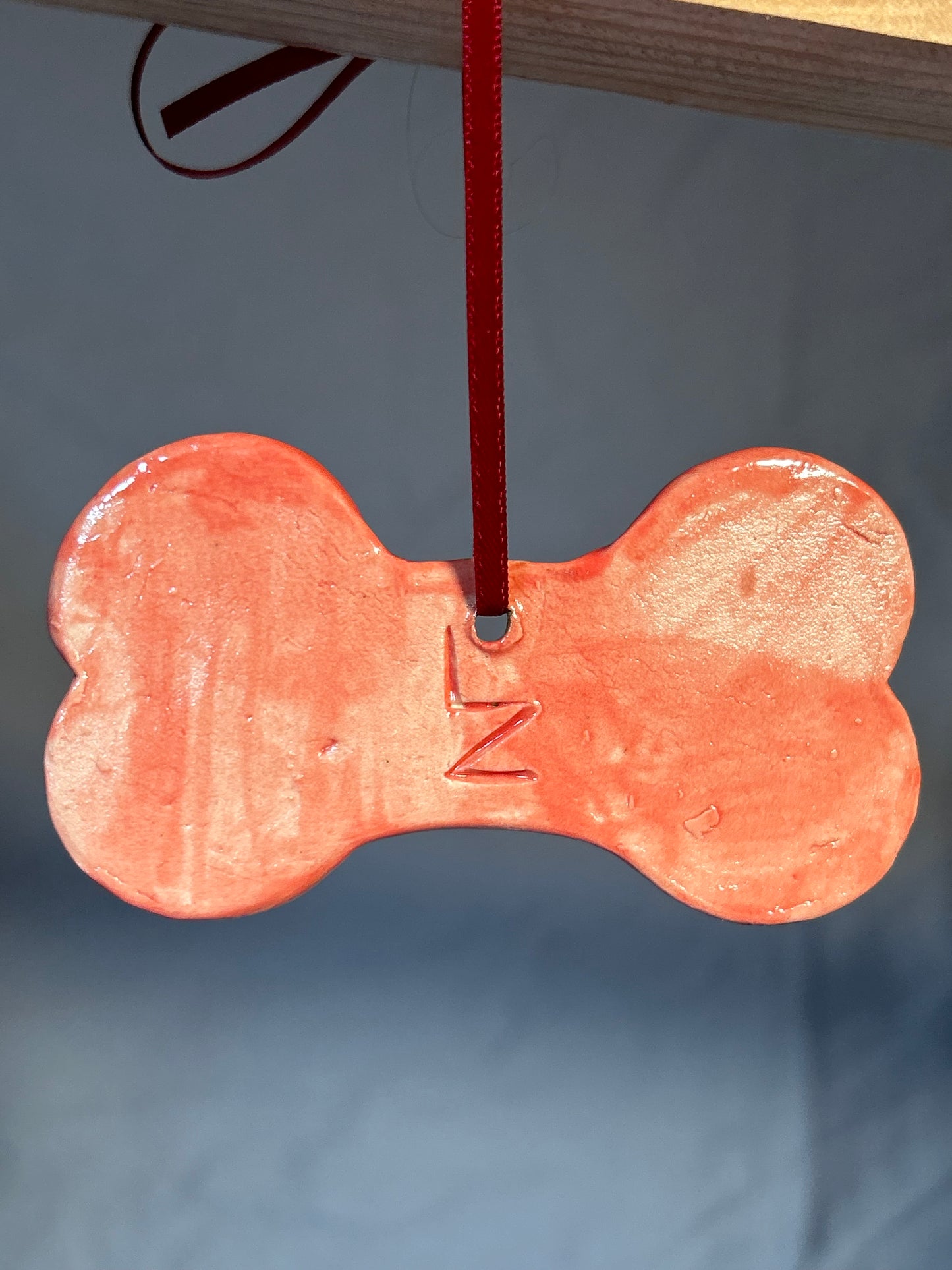 Heart Dog Bone