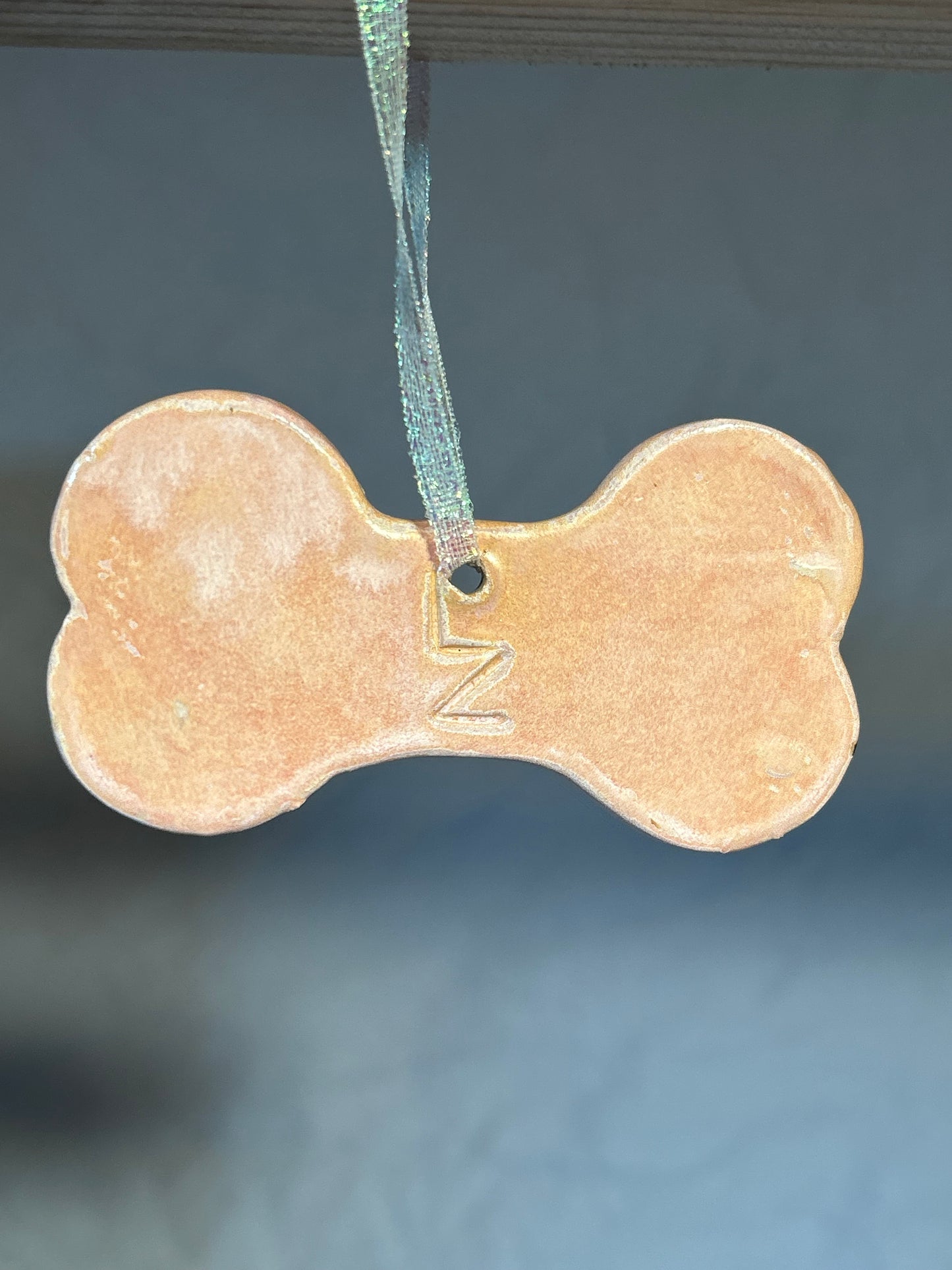 Heart Dog Bone