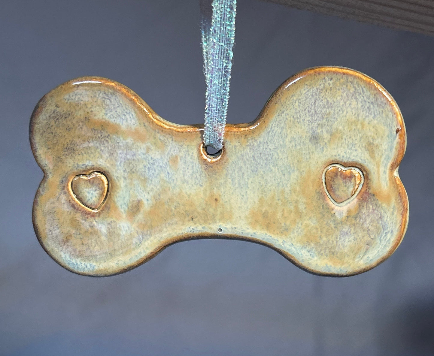 Heart Dog Bone