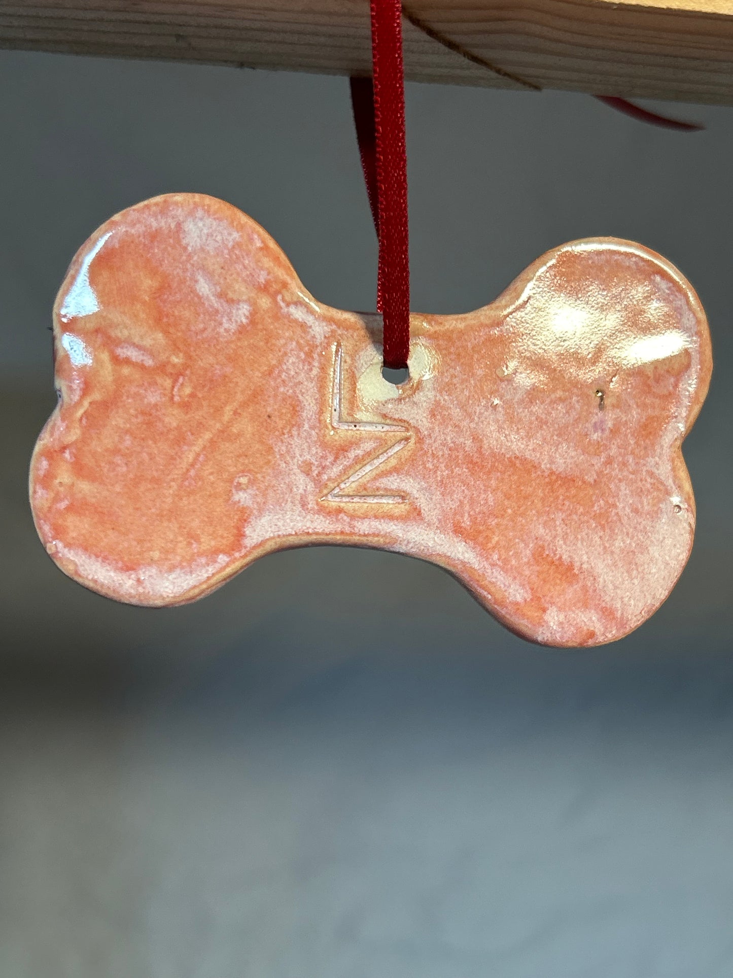 Heart Dog Bone