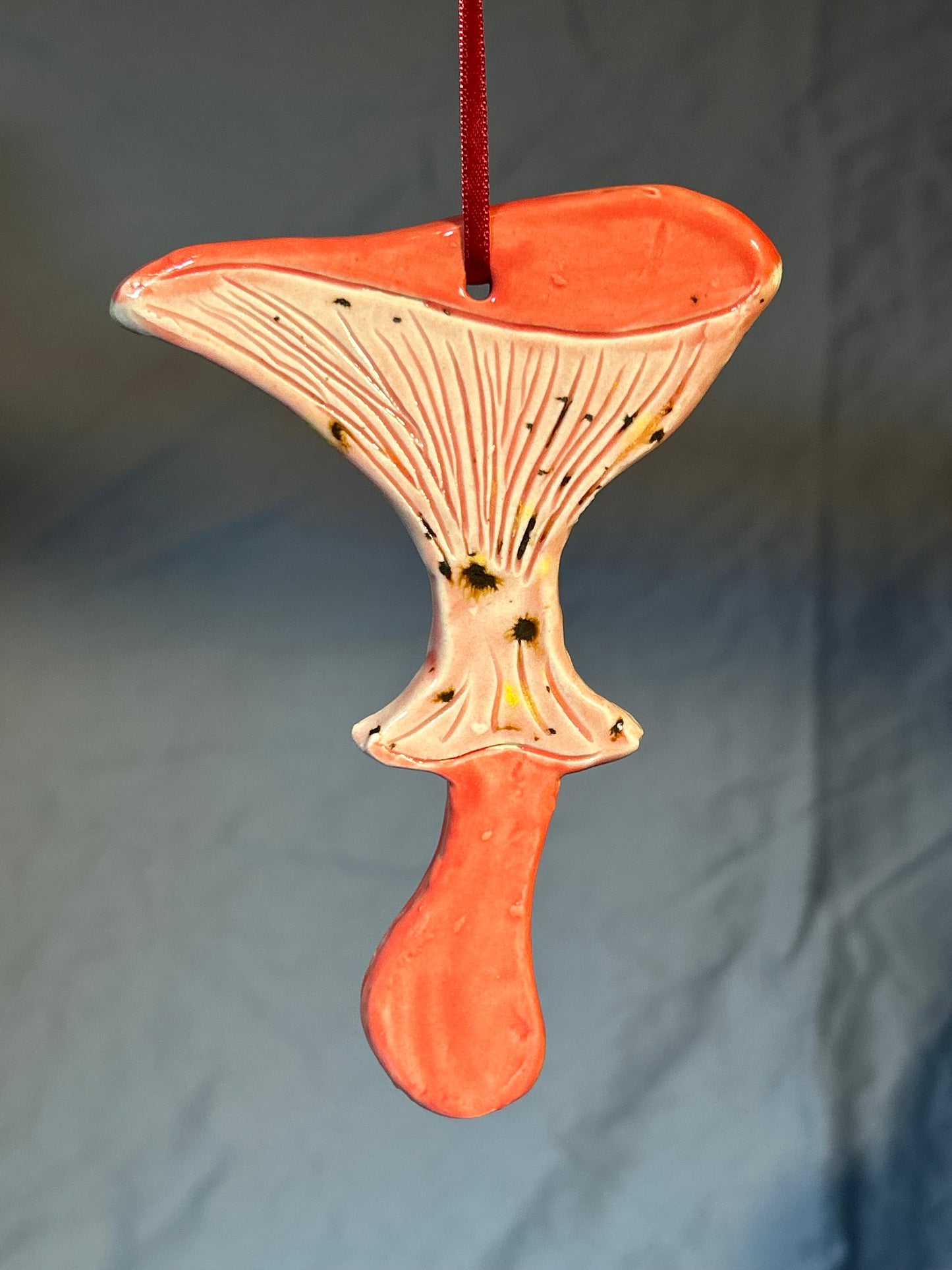 Mushroom Ornament