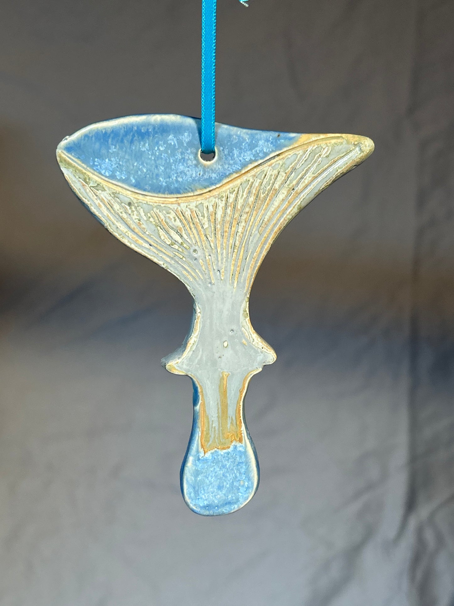 Mushroom Ornament