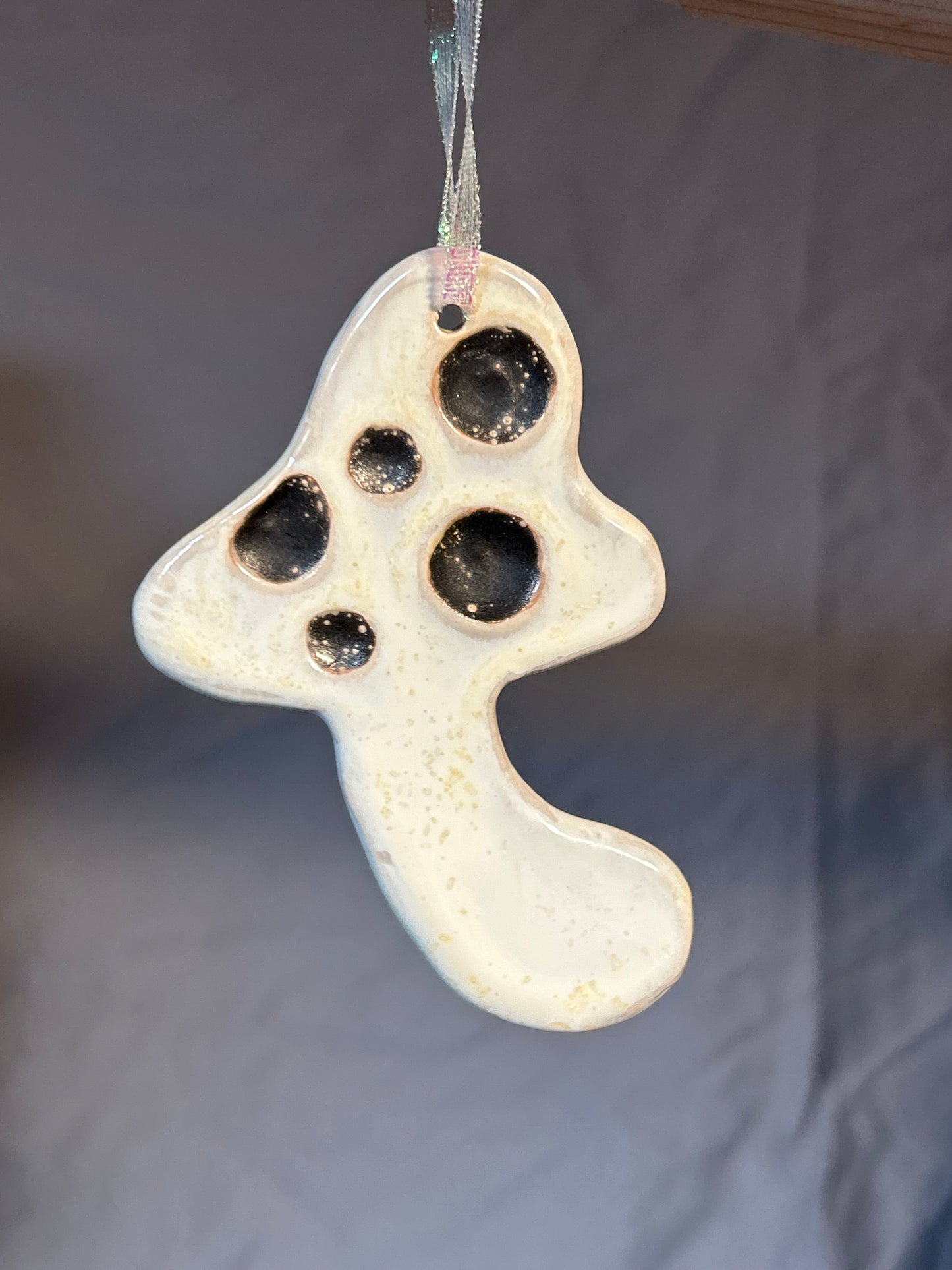 Mushroom Ornament