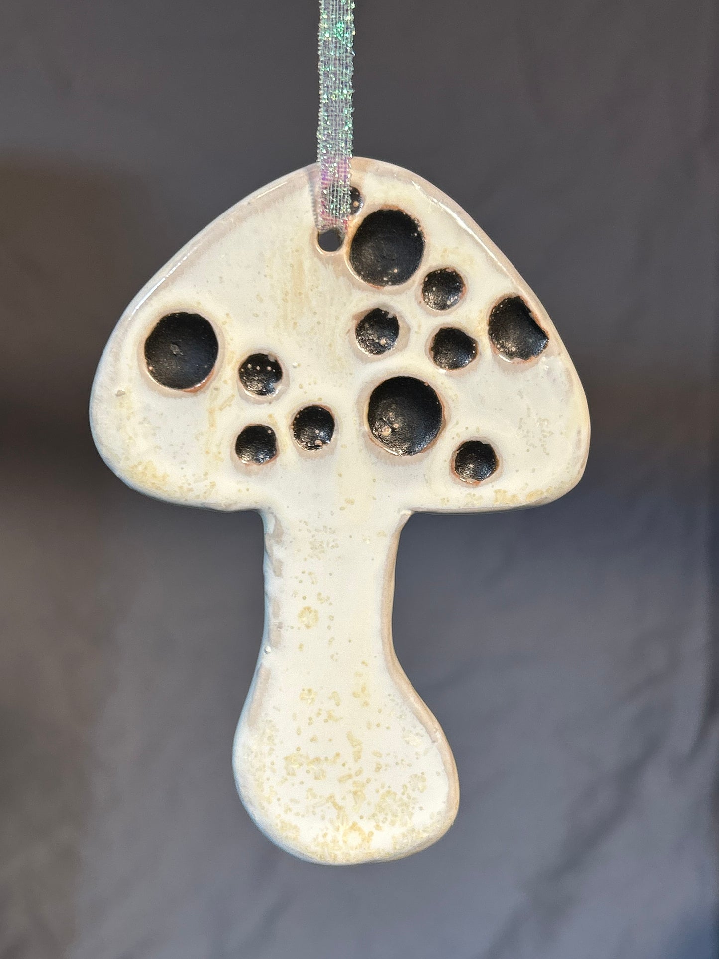 Mushroom Ornament