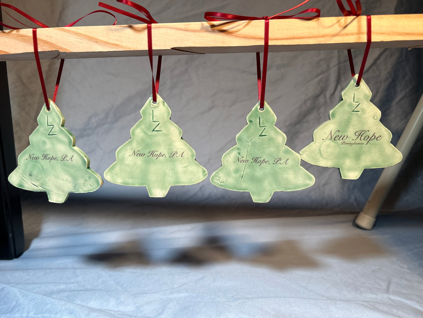 Christmas Tree Ornament
