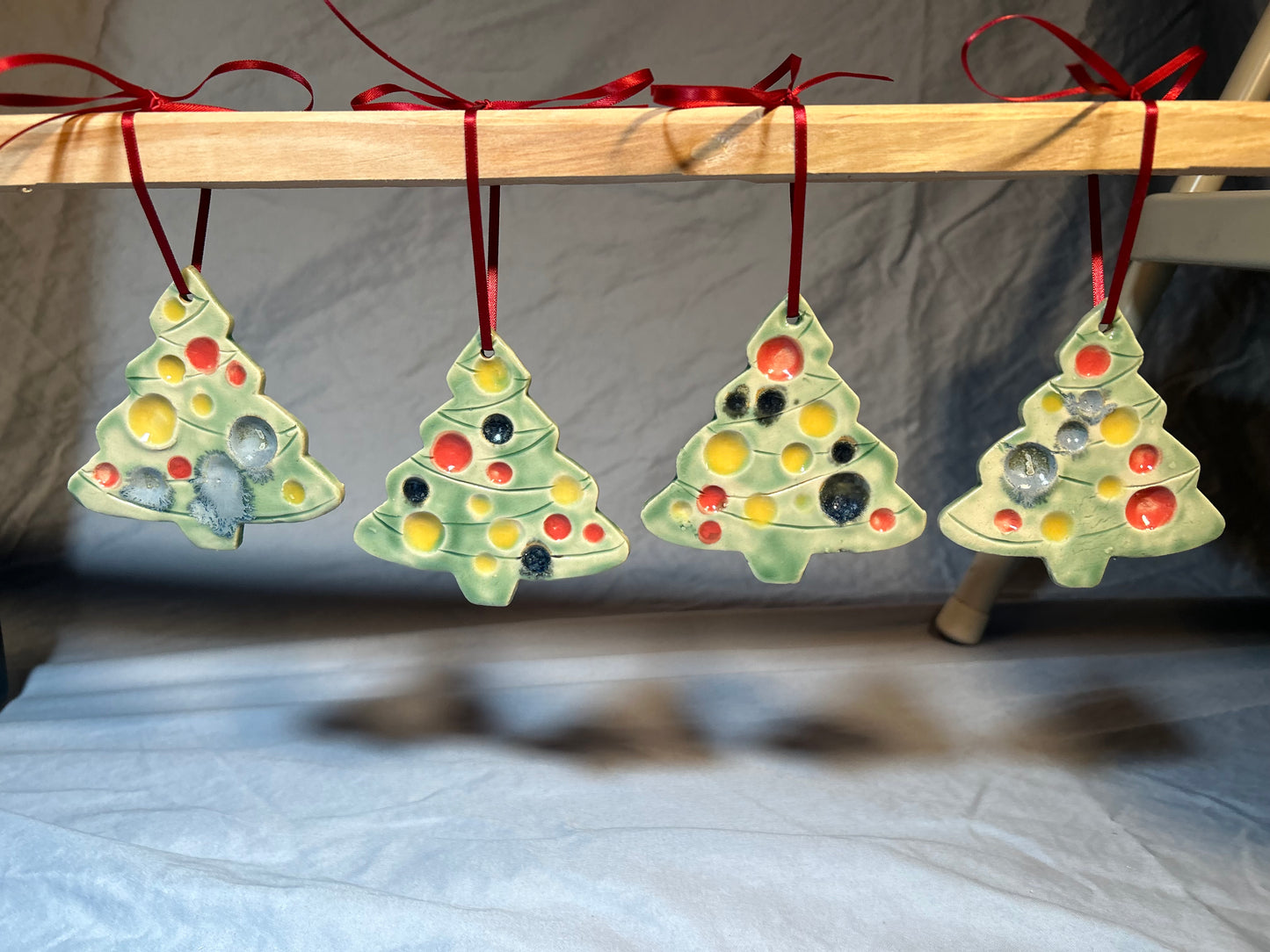 Christmas Tree Ornament