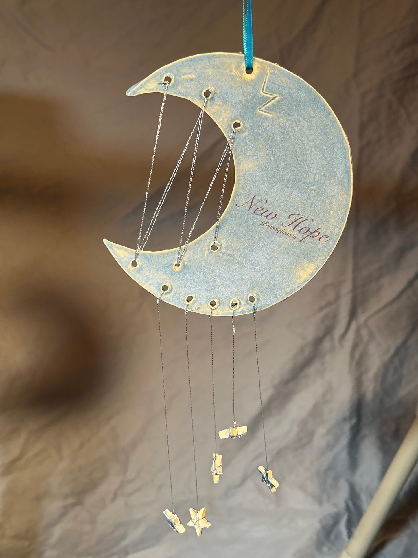 Moon Ornament