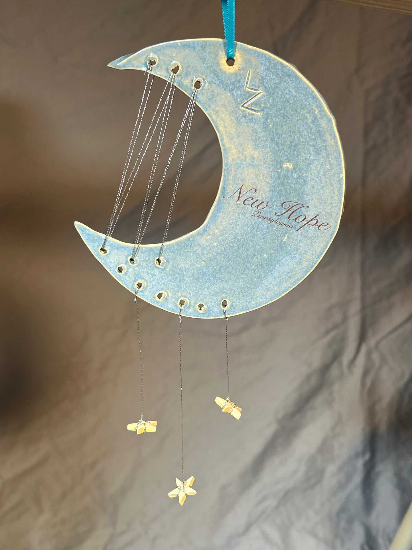 Moon Ornament
