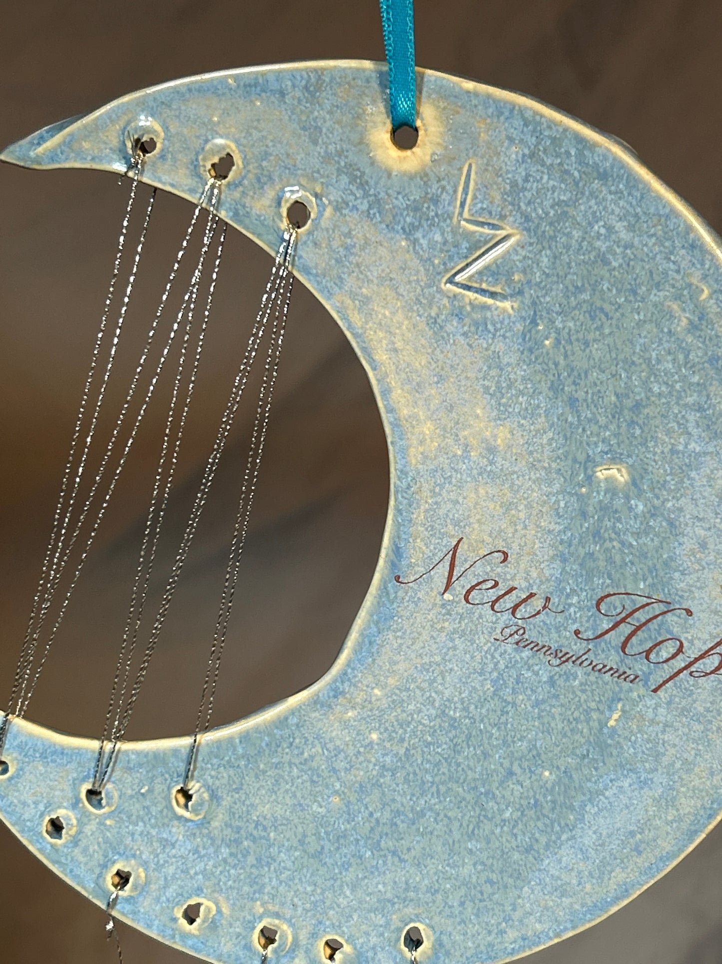Moon Ornament