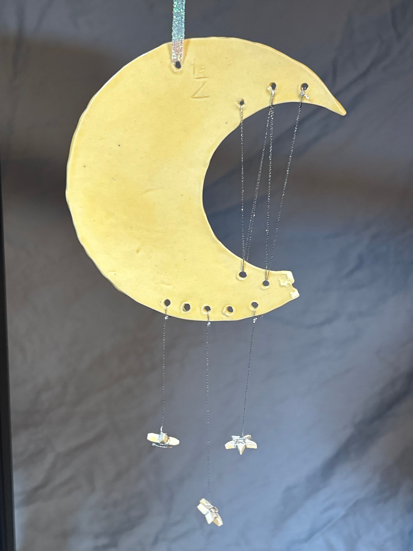 Moon Ornament