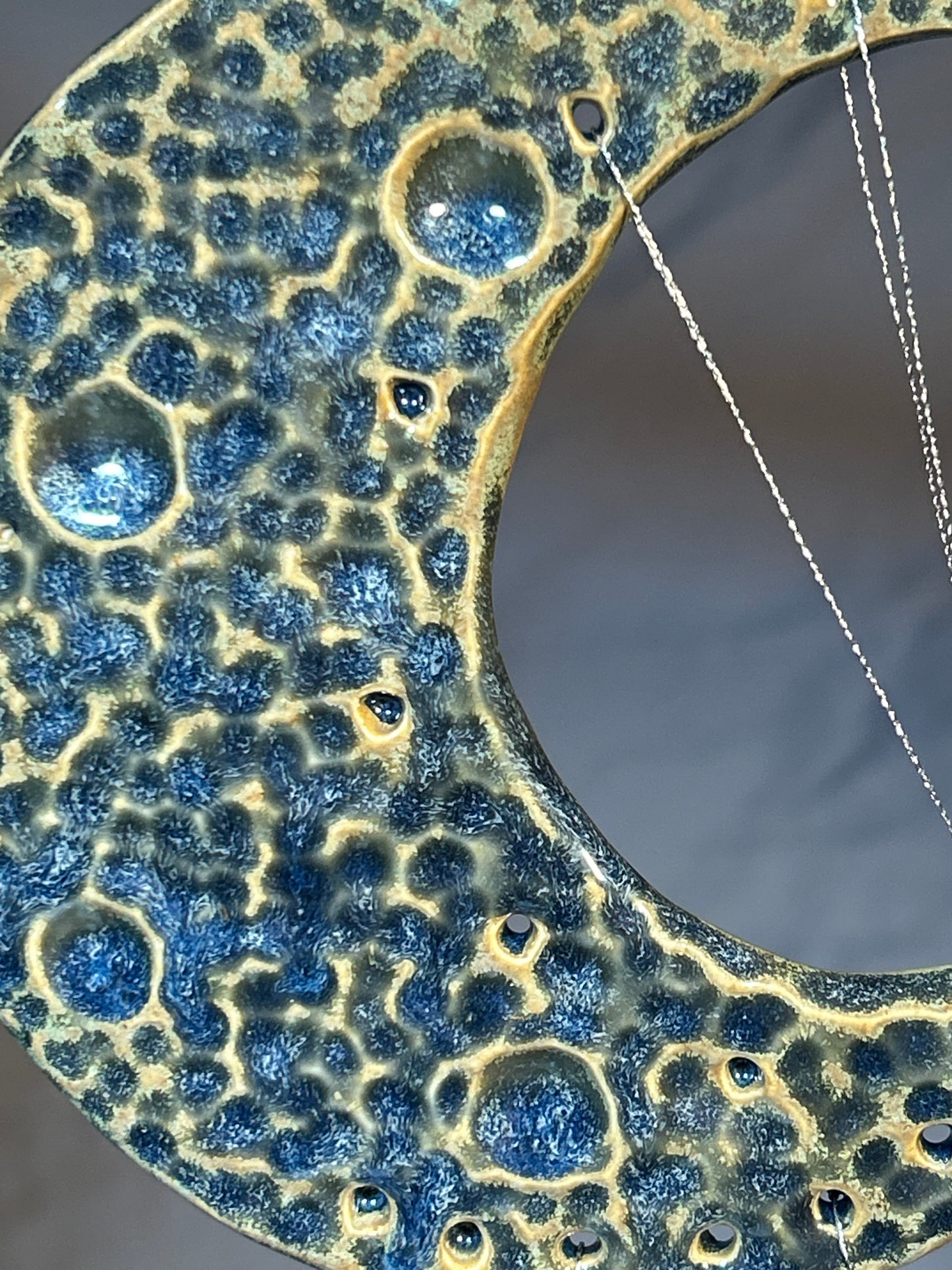 Moon Ornament