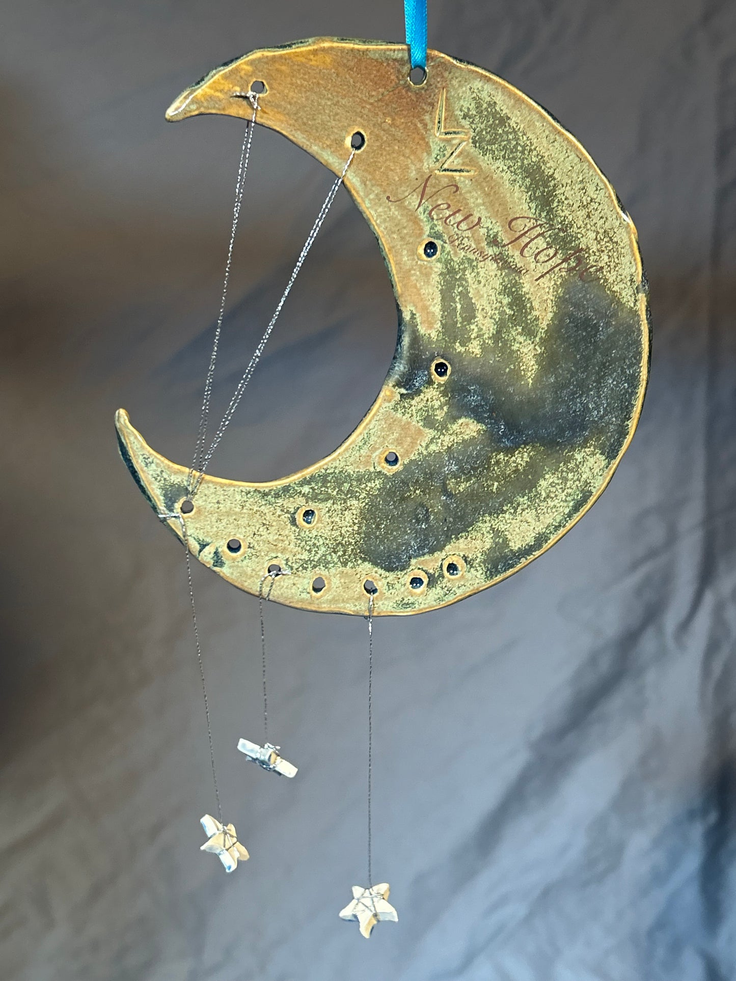 Moon Ornament