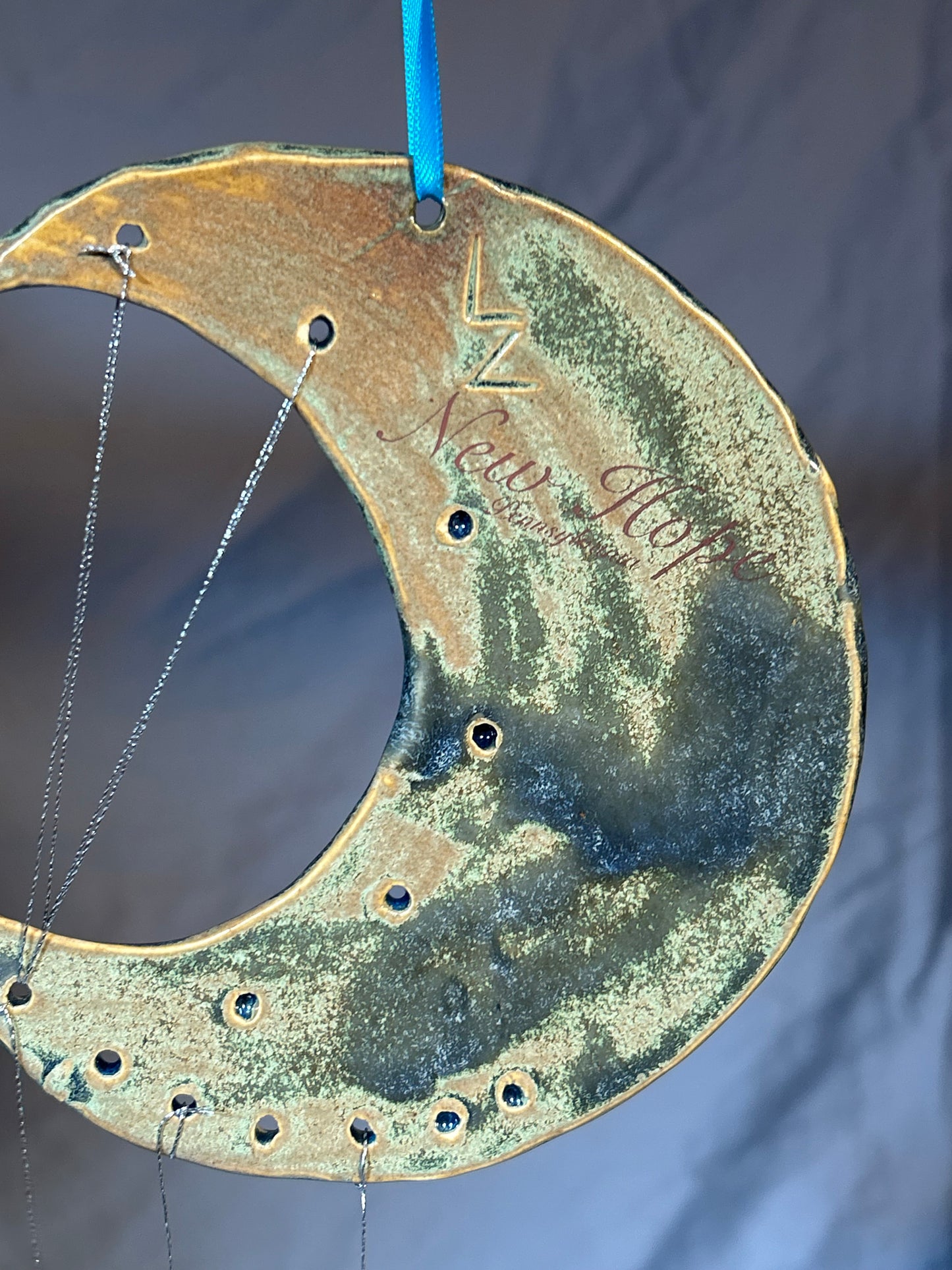 Moon Ornament