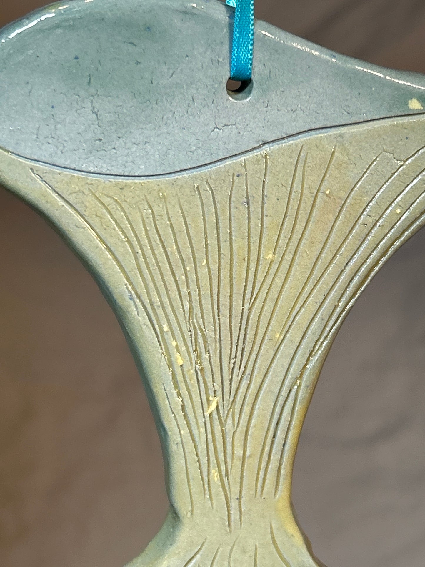 Mushroom Ornament
