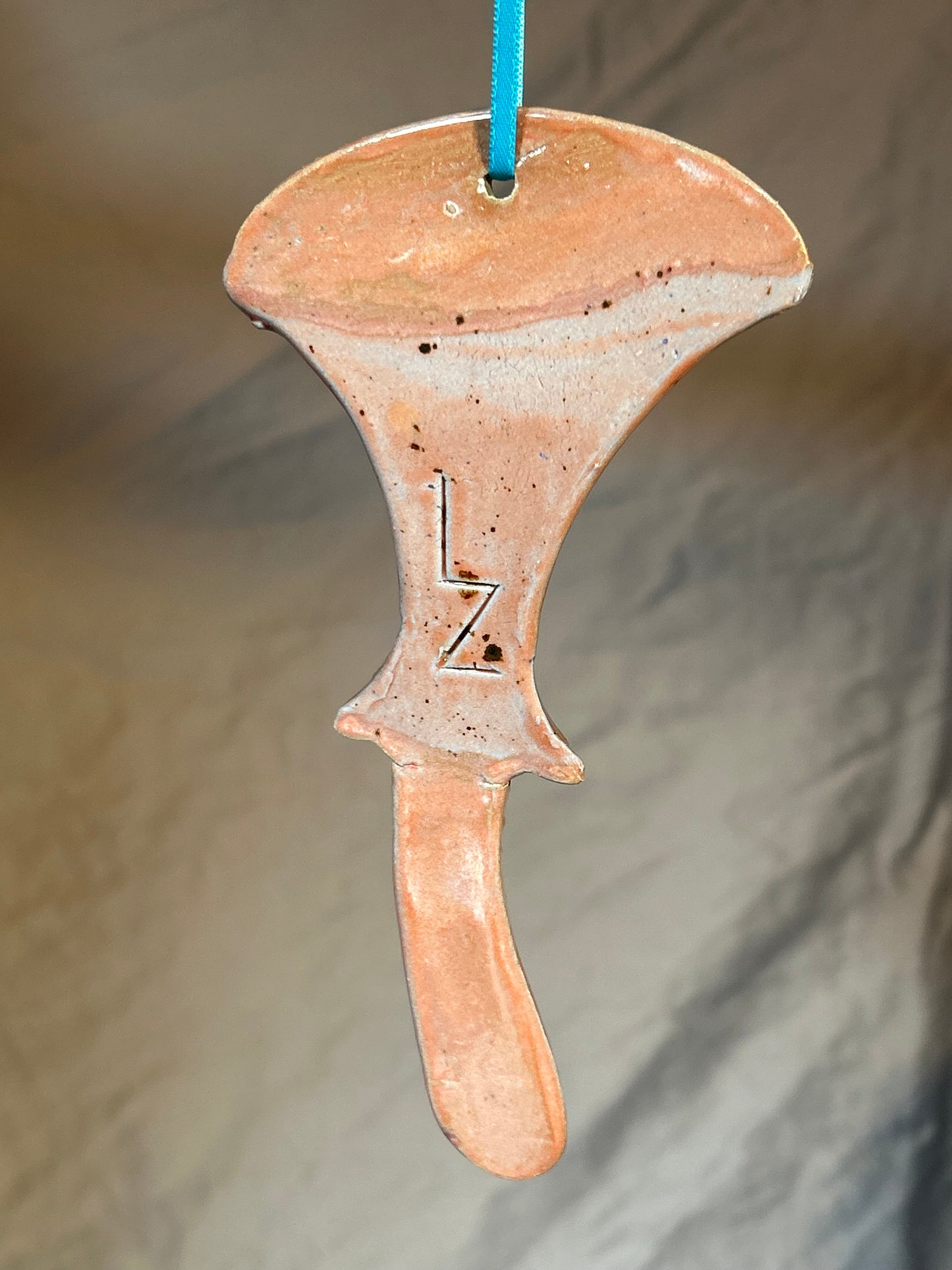 Mushroom Ornament