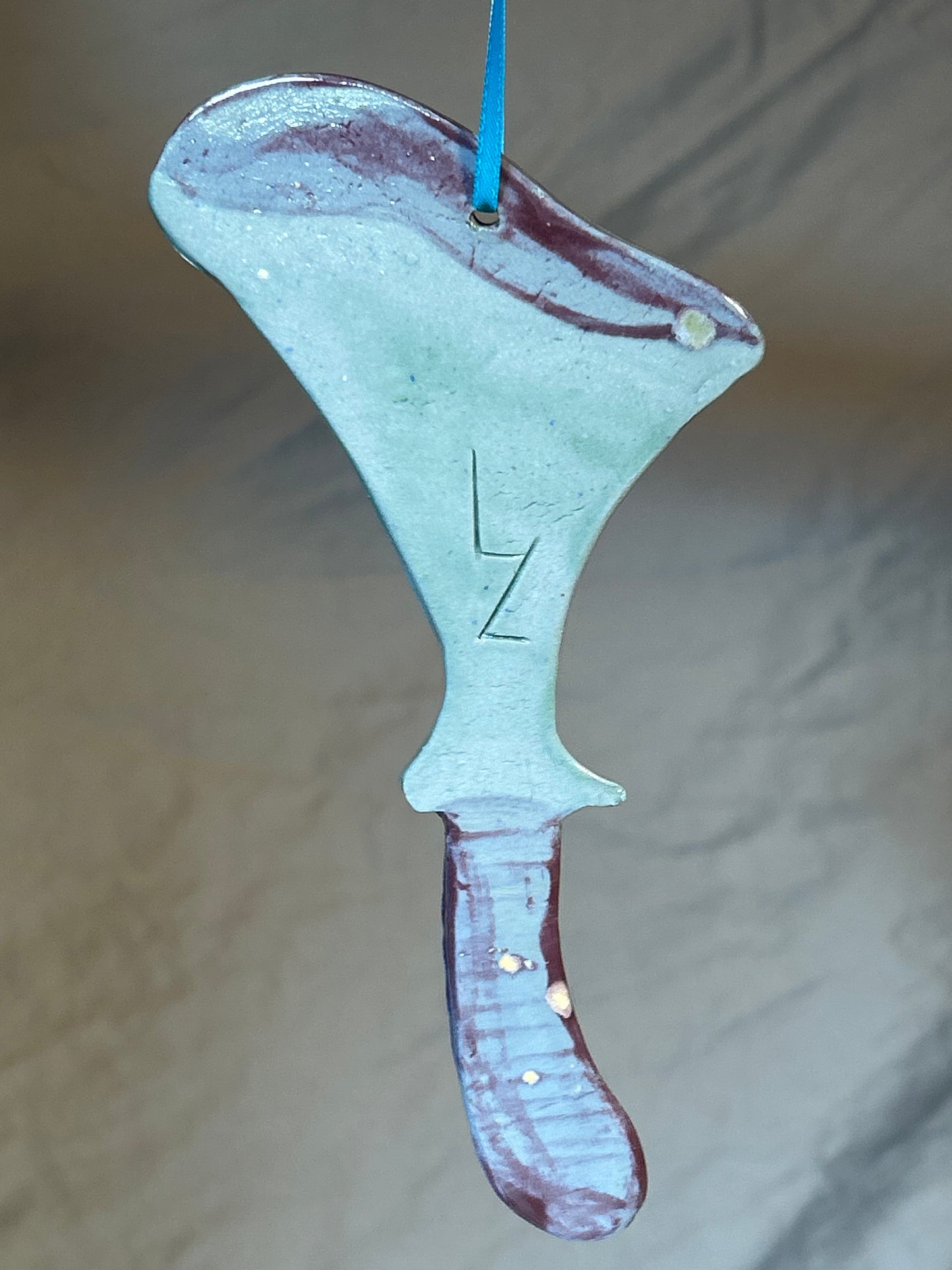 Mushroom Ornament