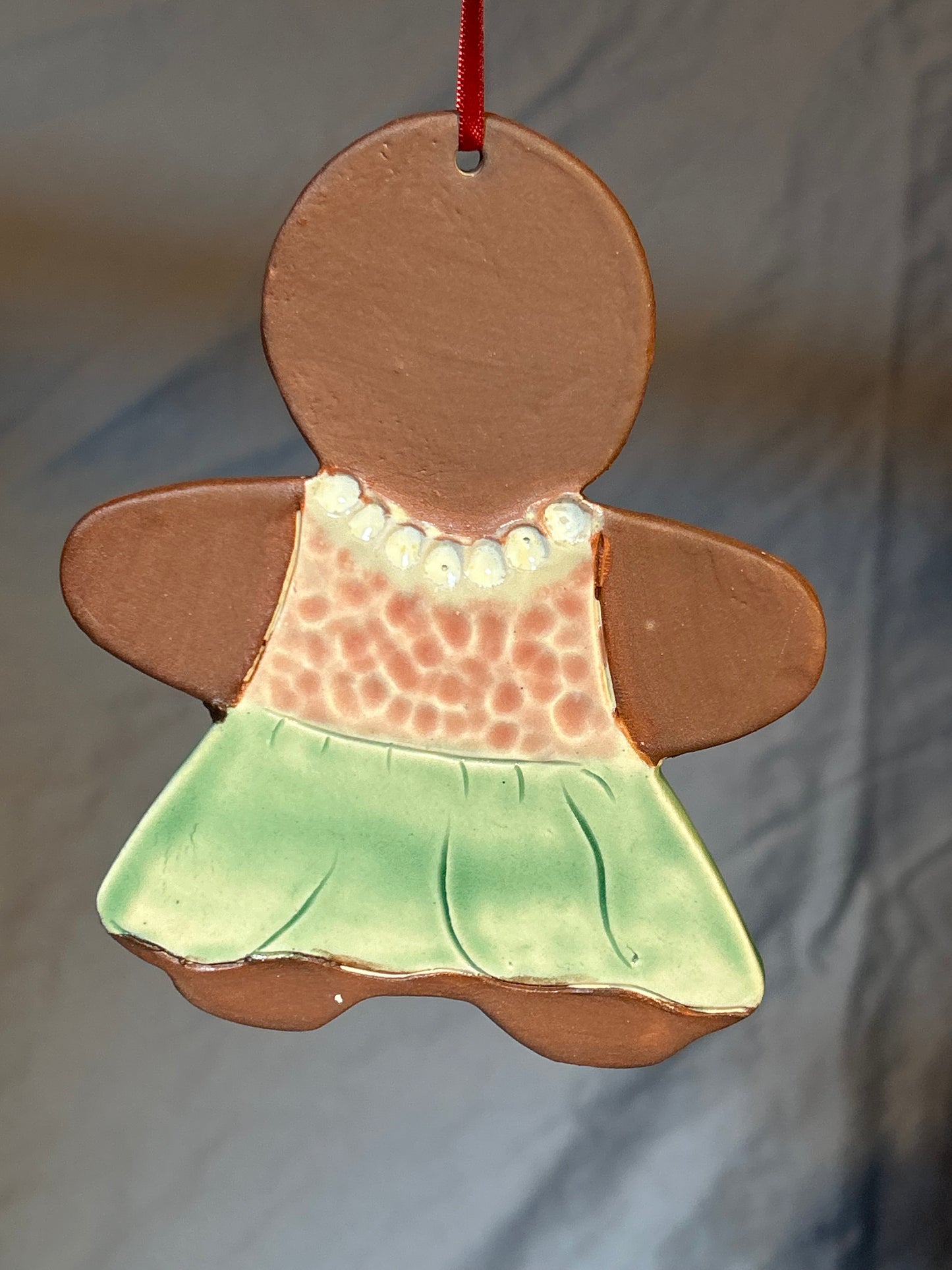 Gingerbread Lady