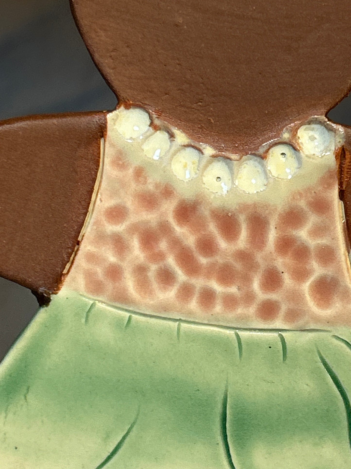 Gingerbread Lady