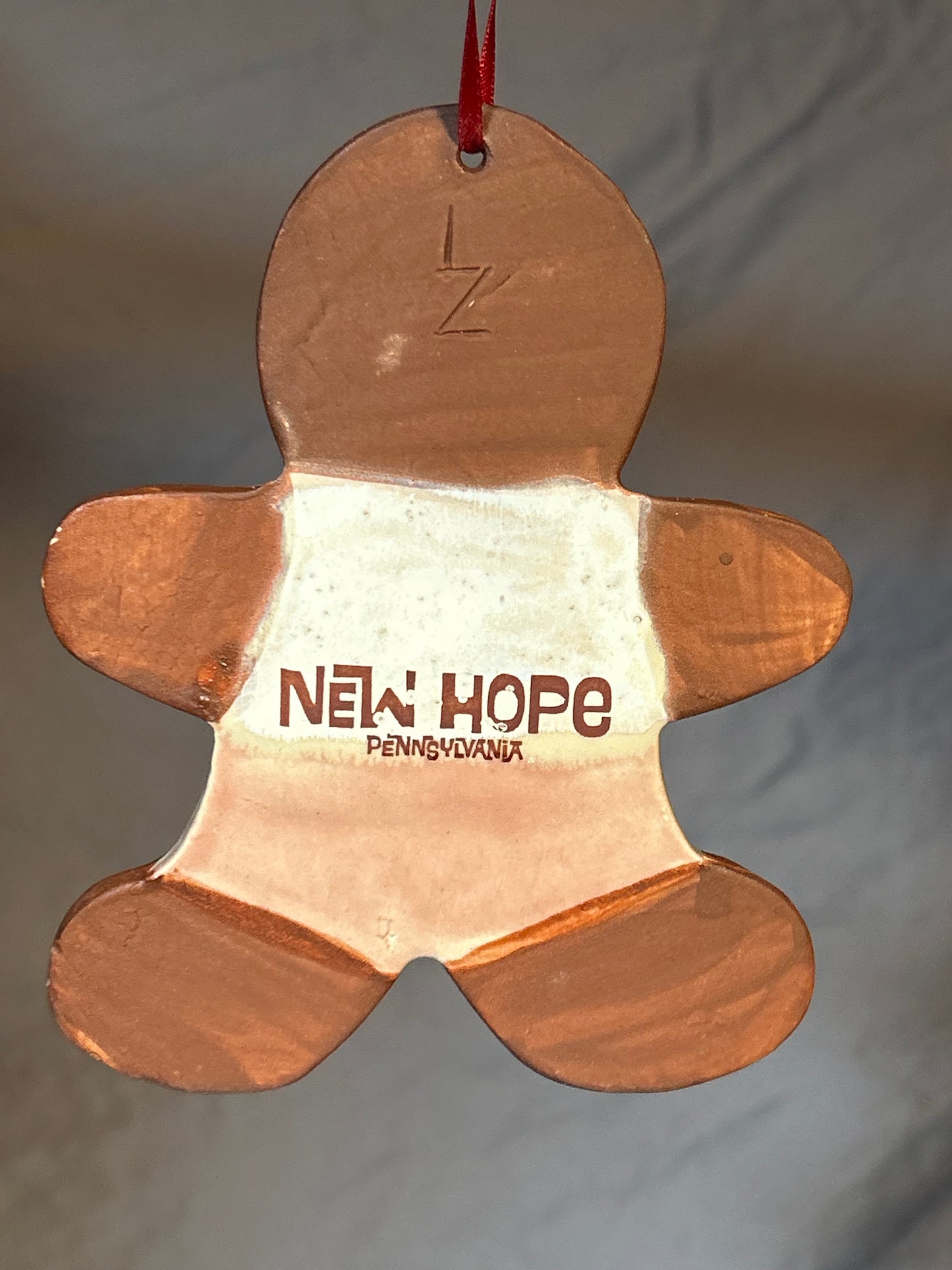 Gingerbread Man