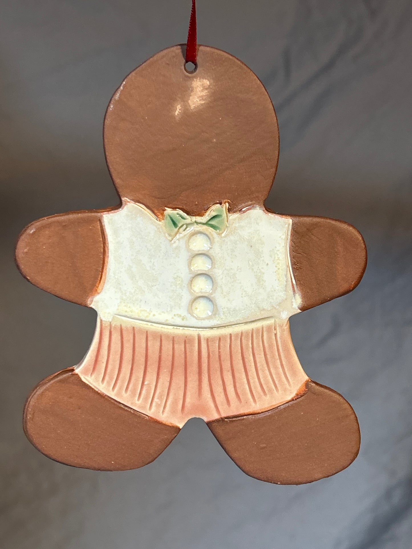 Gingerbread Man