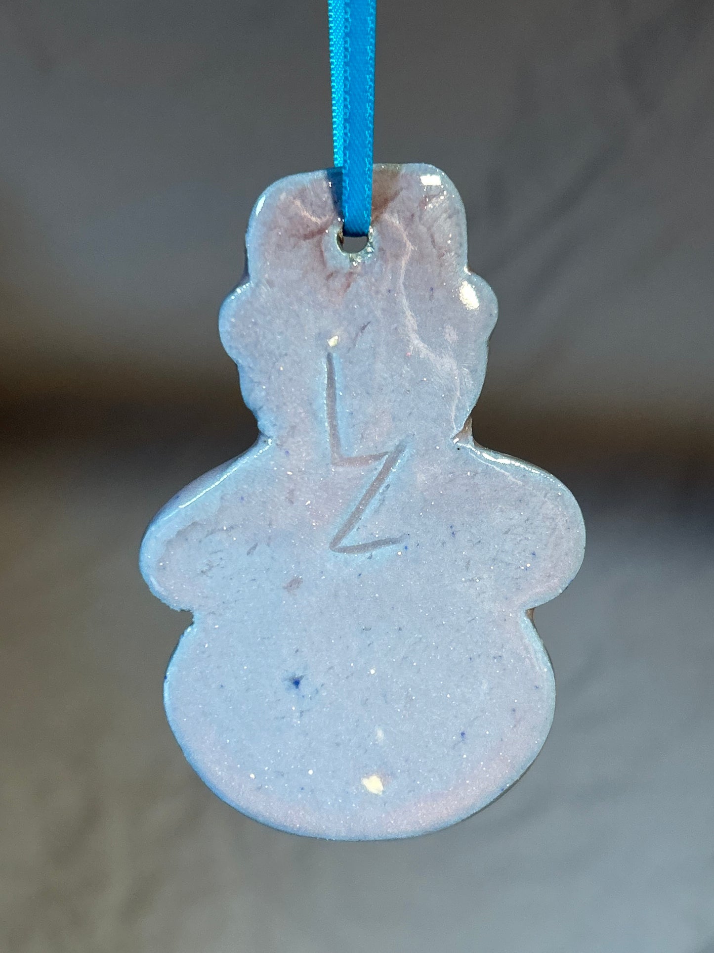 Snowman Ornament